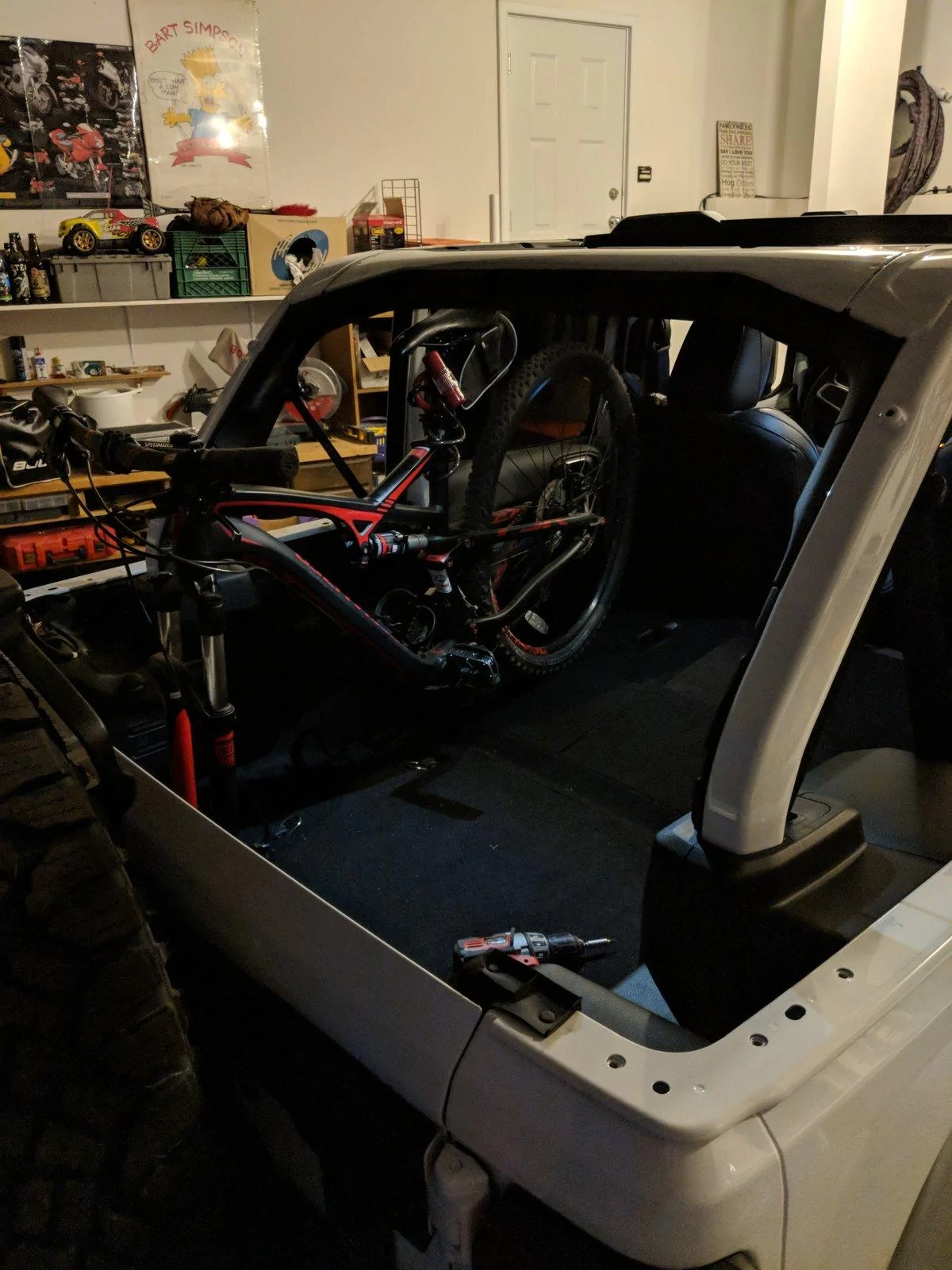 Jeep Wrangler JL Bike Rack Options?? IMG_20180731_212032