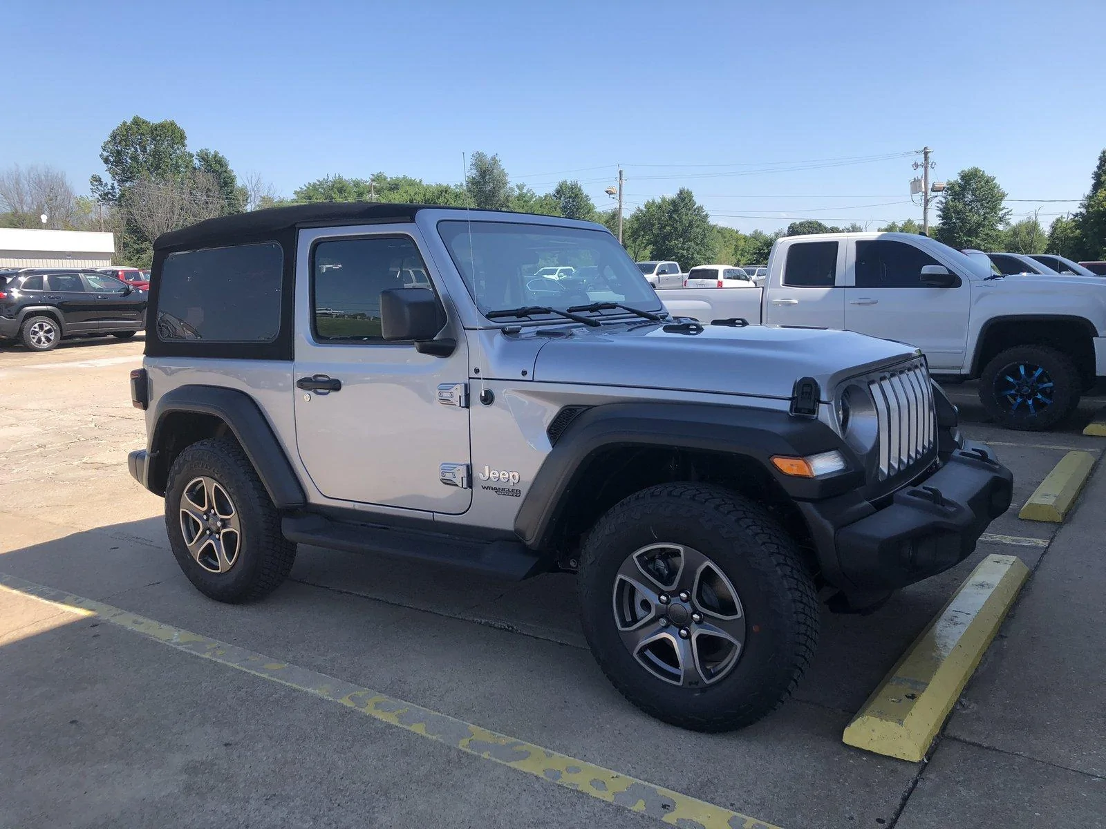 Jeep Wrangler JL Wheels and tire question BA54D2C6-71DB-43BC-B21E-DE5F97F58162