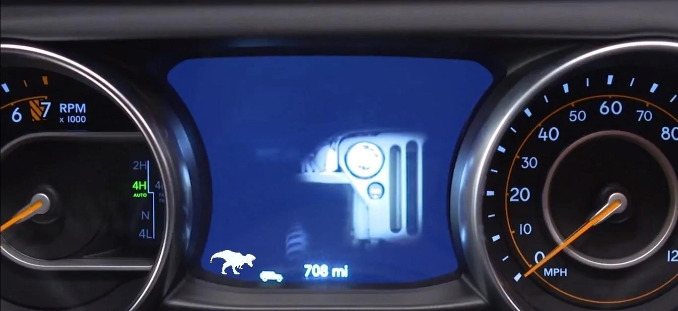 Jeep Wrangler JL The idea you need is a programmer p_9335706y1