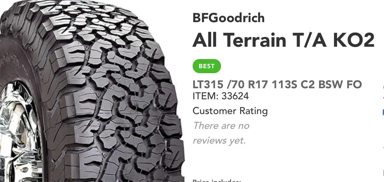 Jeep Wrangler JL Wheels and tire question DFCAB1FA-F70F-40AA-B990-93B32DD8B0E9