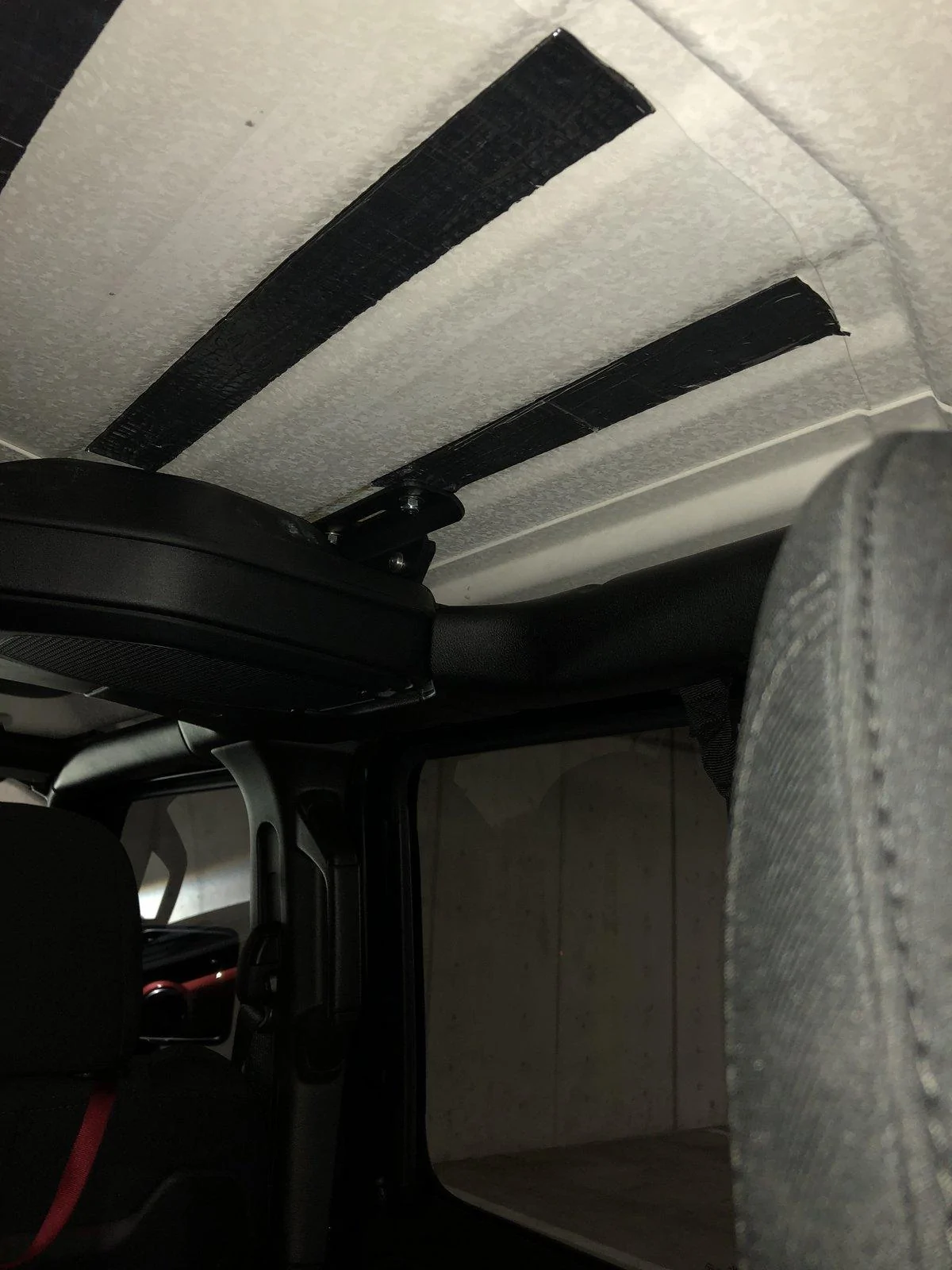 Jeep Wrangler JL The Roof Rack List (JL / JLU Wrangler) IMG_6759