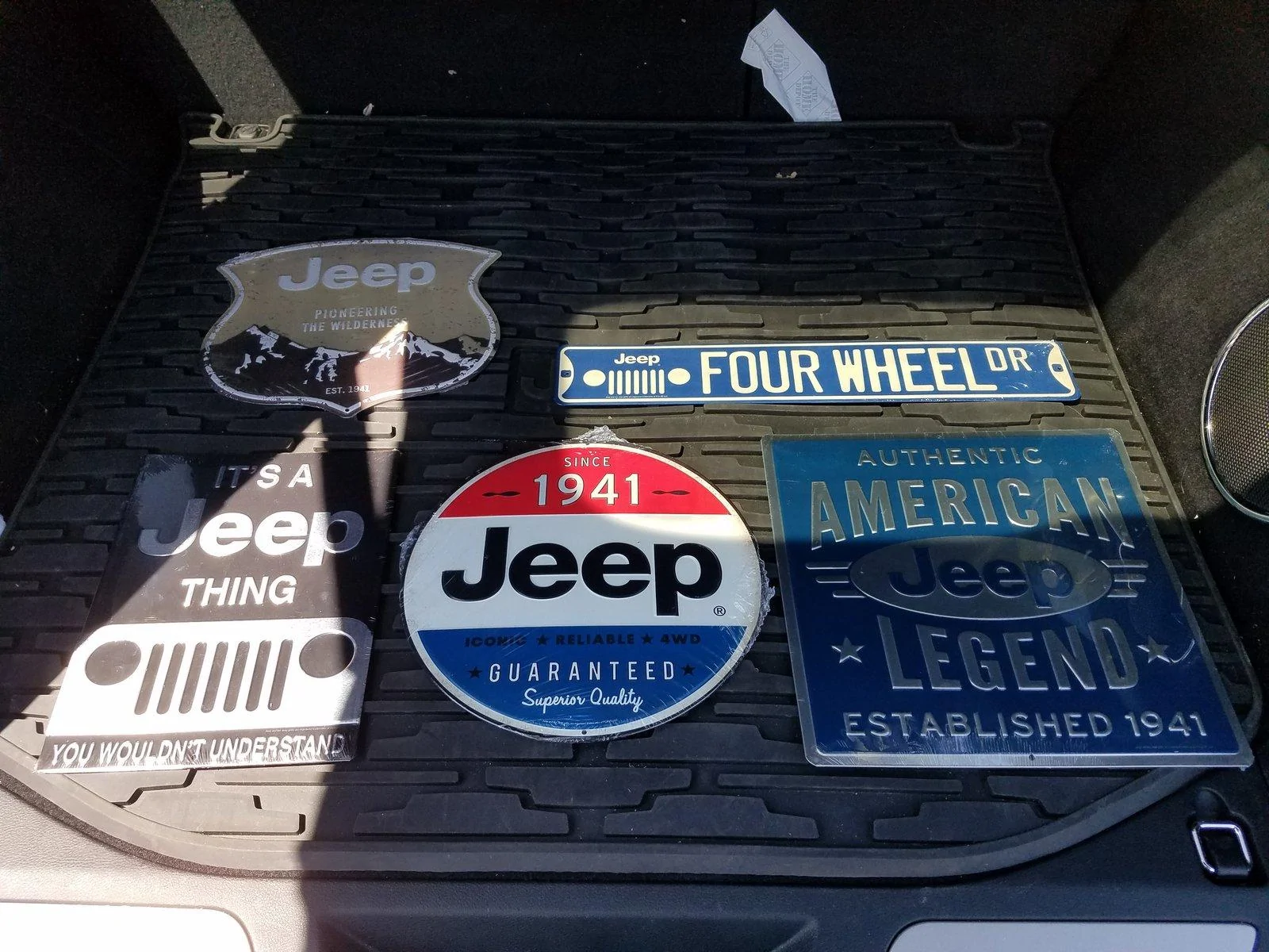Jeep Wrangler JL Jeep humor waiting room ( ** NO POLITICS ** ) 20180806_112717