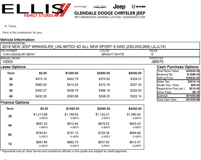 Jeep Wrangler JL Recommend Socal Dealers Screen Shot 2018-08-06 at 2.11.19 PM