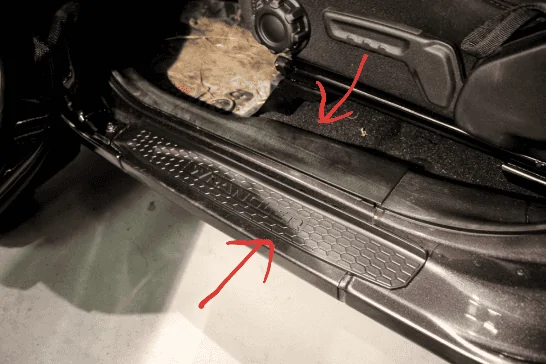 Jeep Wrangler JL Door Sill Step or Not to Step? 20180806_202123