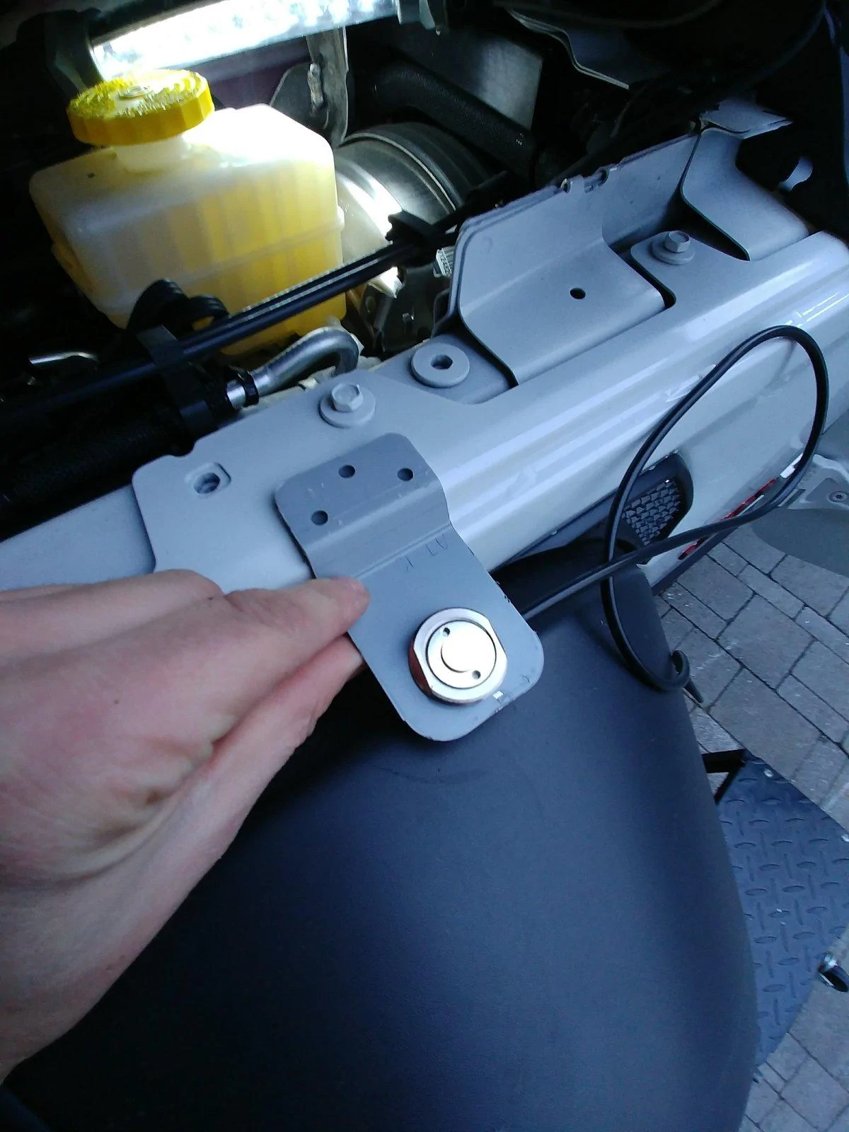 Jeep Wrangler JL KUMA - Overland JL build 20180324_185140