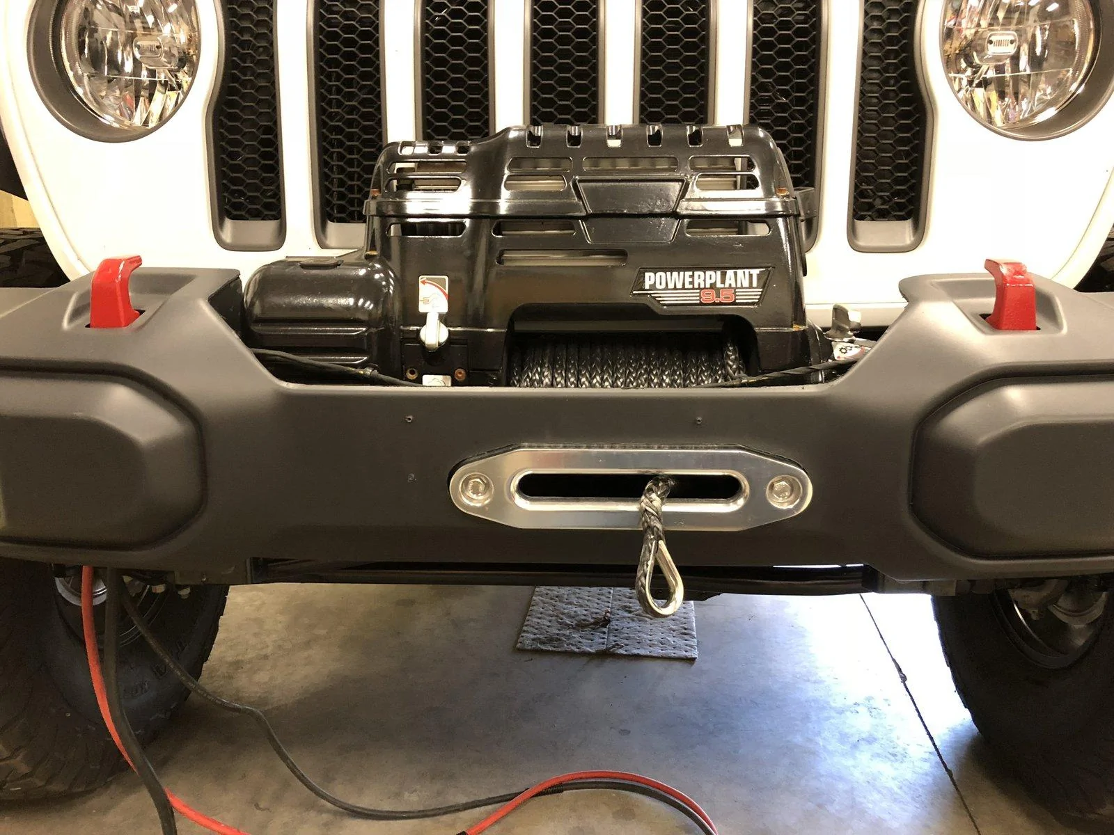 Jeep Wrangler JL On-board Air IMG_0420