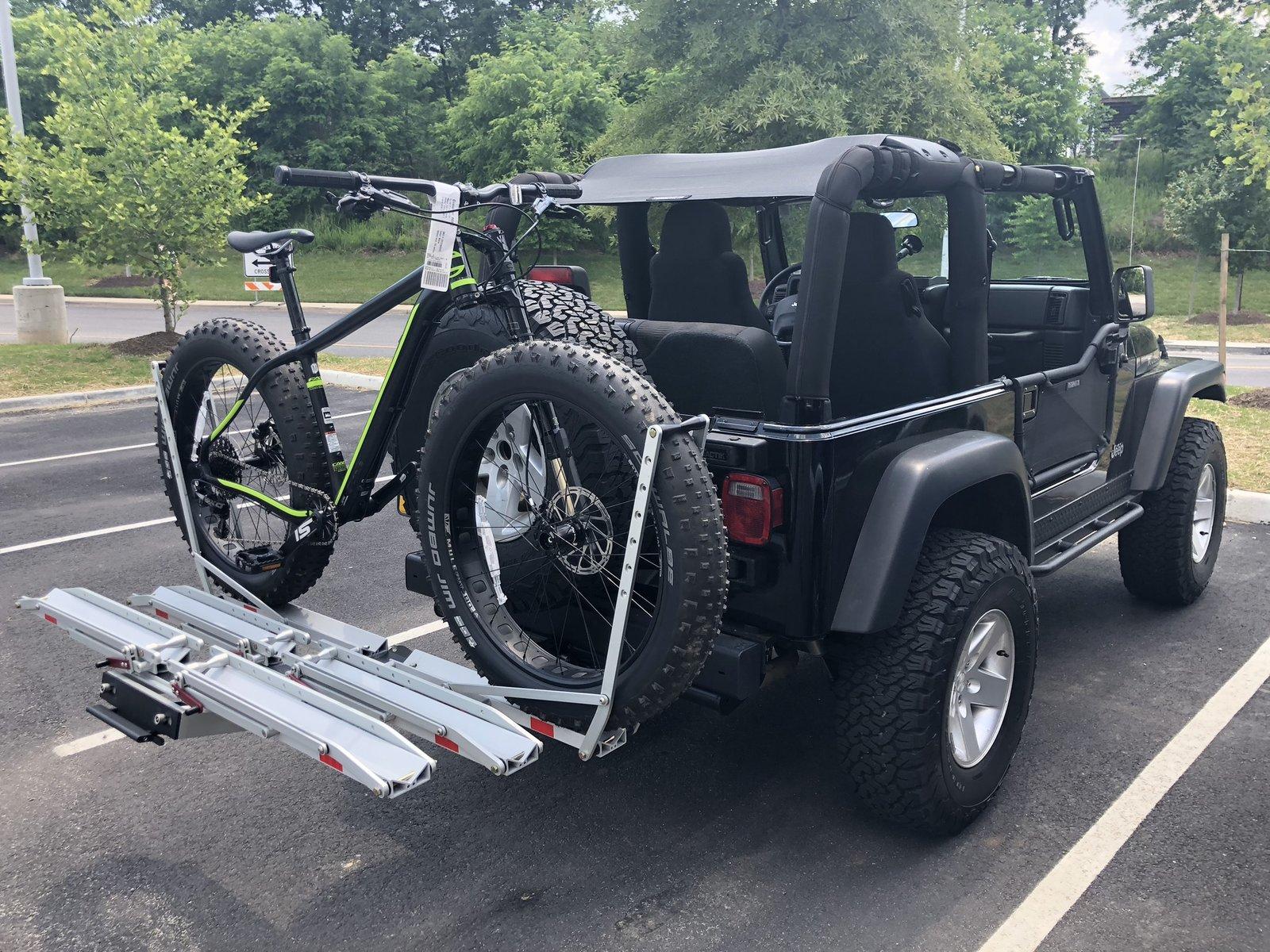 Jeep Wrangler JL Bike Rack Options?? BCBFA6DB-8FC5-40D0-8FF3-38103D6F79D1