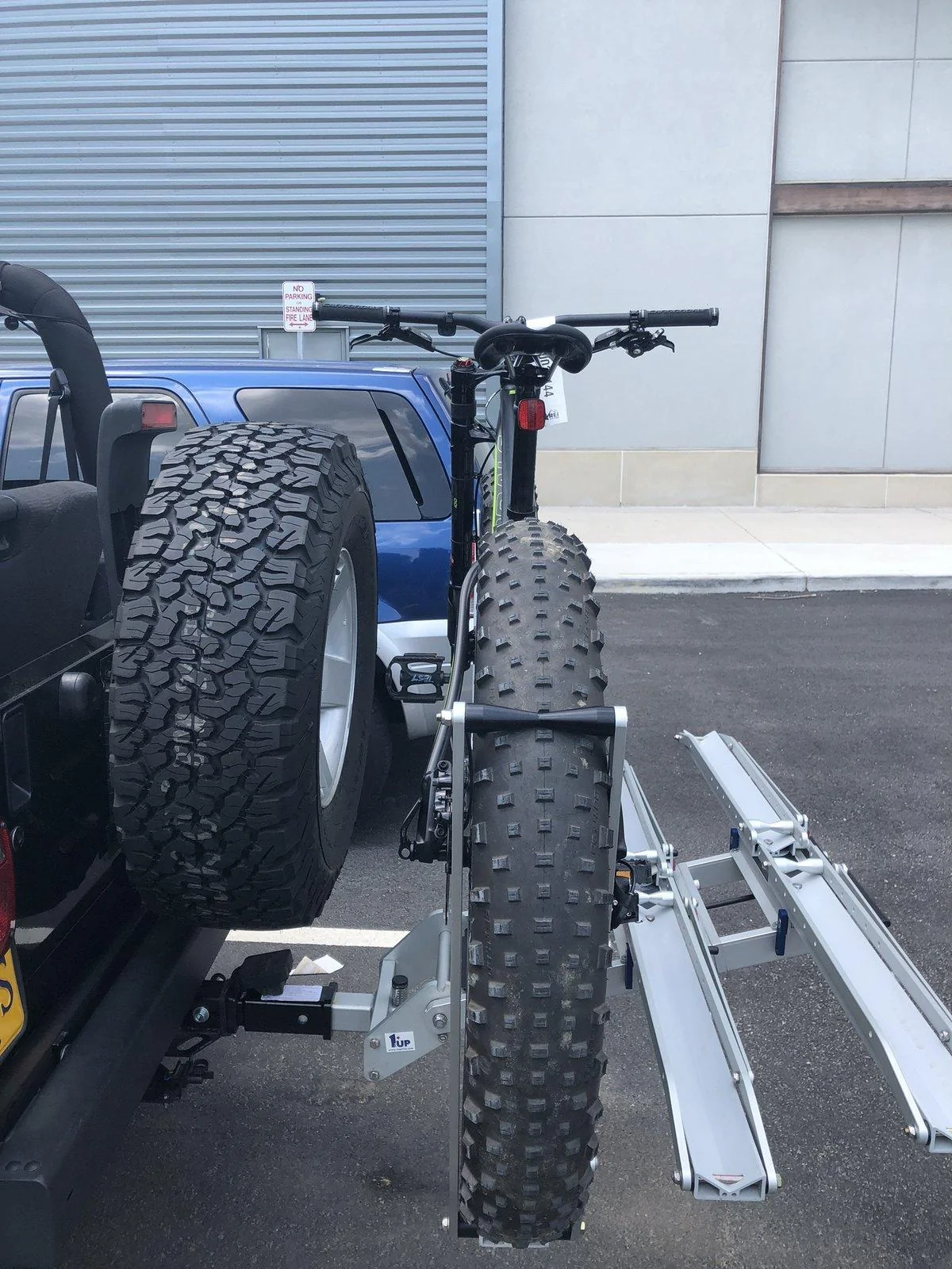 Jeep Wrangler JL Bike Rack Options?? 71BC2CE2-0ACD-4FD7-9F3D-CF5D523D9659