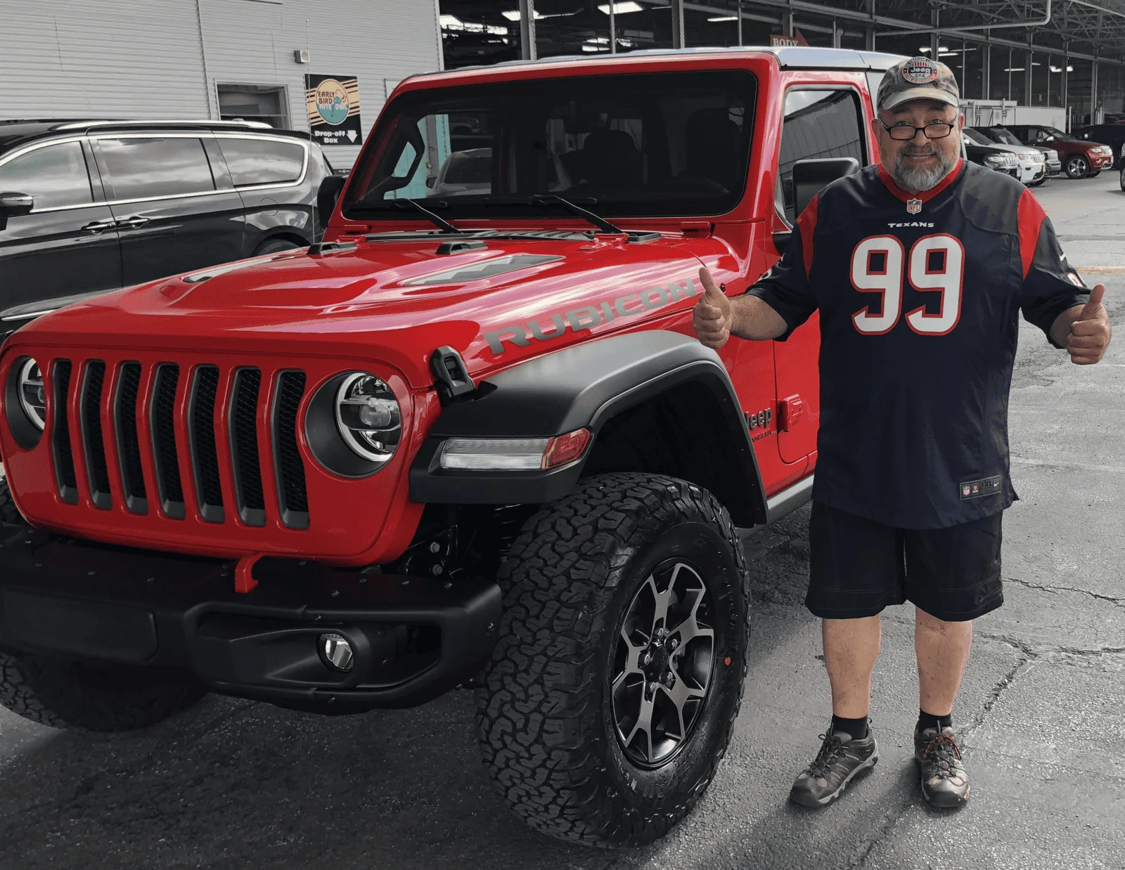 Jeep Wrangler JL FNG needs some advise rubicon