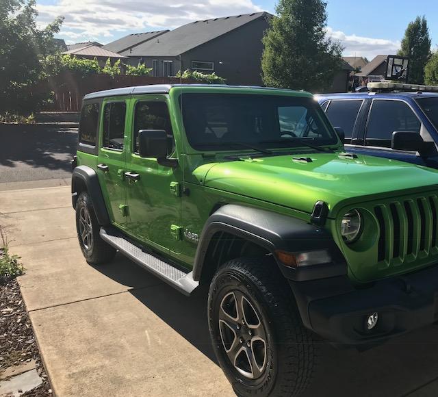 Jeep Wrangler JL Introductions & Welcome Thread 👋 image1