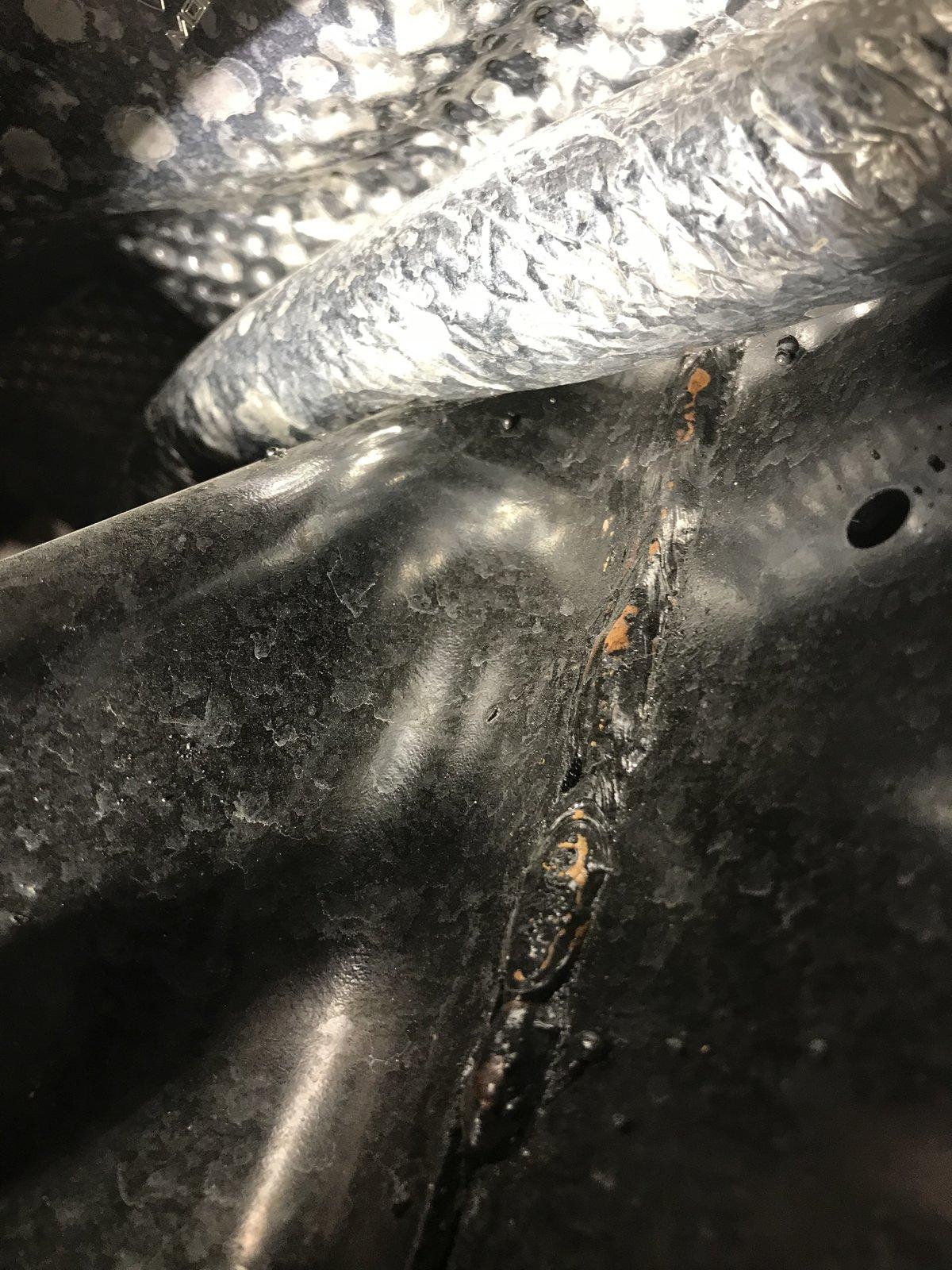 Jeep Wrangler JL JL welding Issues 4E9A36BB-0B67-4DF4-AB6D-E5BCE60FC739