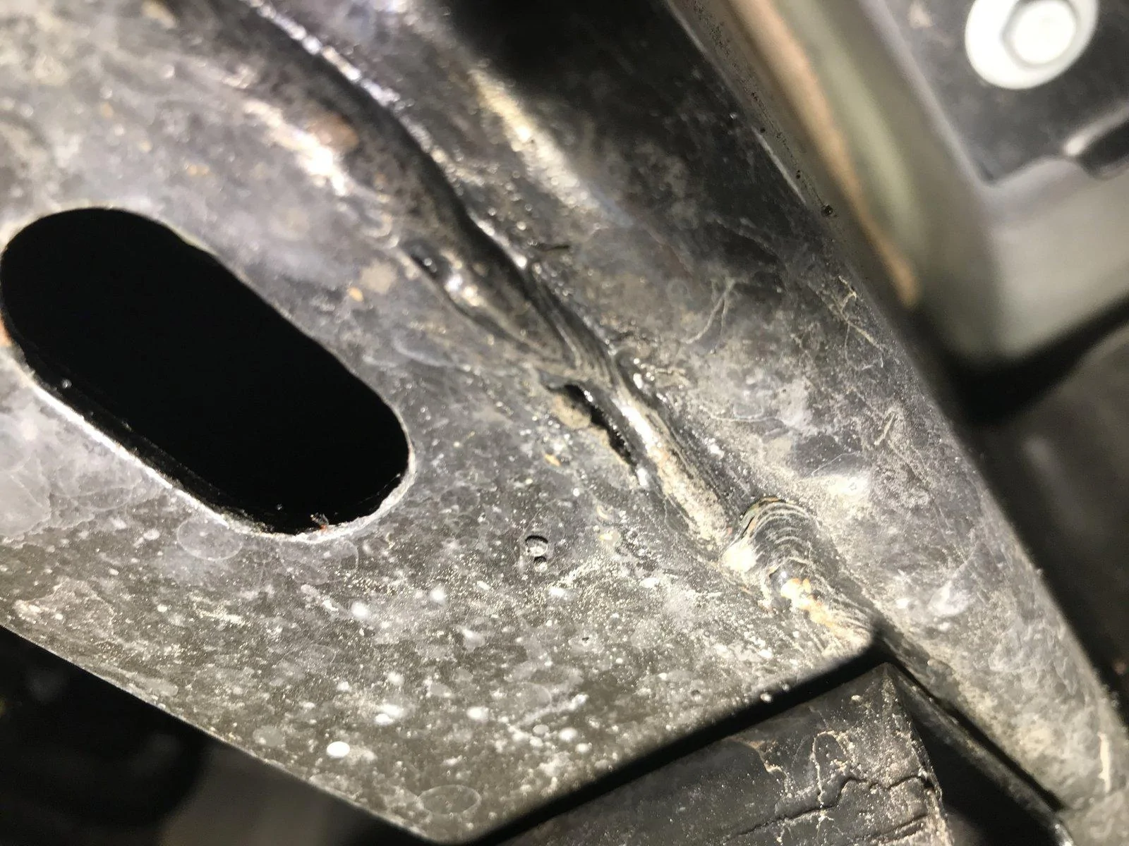 Jeep Wrangler JL JL welding Issues E25BB753-7701-49CB-8655-21E85E130A45