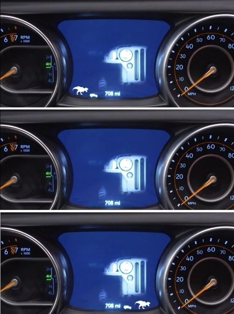 Jeep Wrangler JL The idea you need is a programmer p_9335706y2