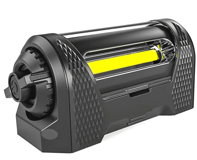 Jeep Wrangler JL Cargo Area Lighting Solutions? 1681912736009