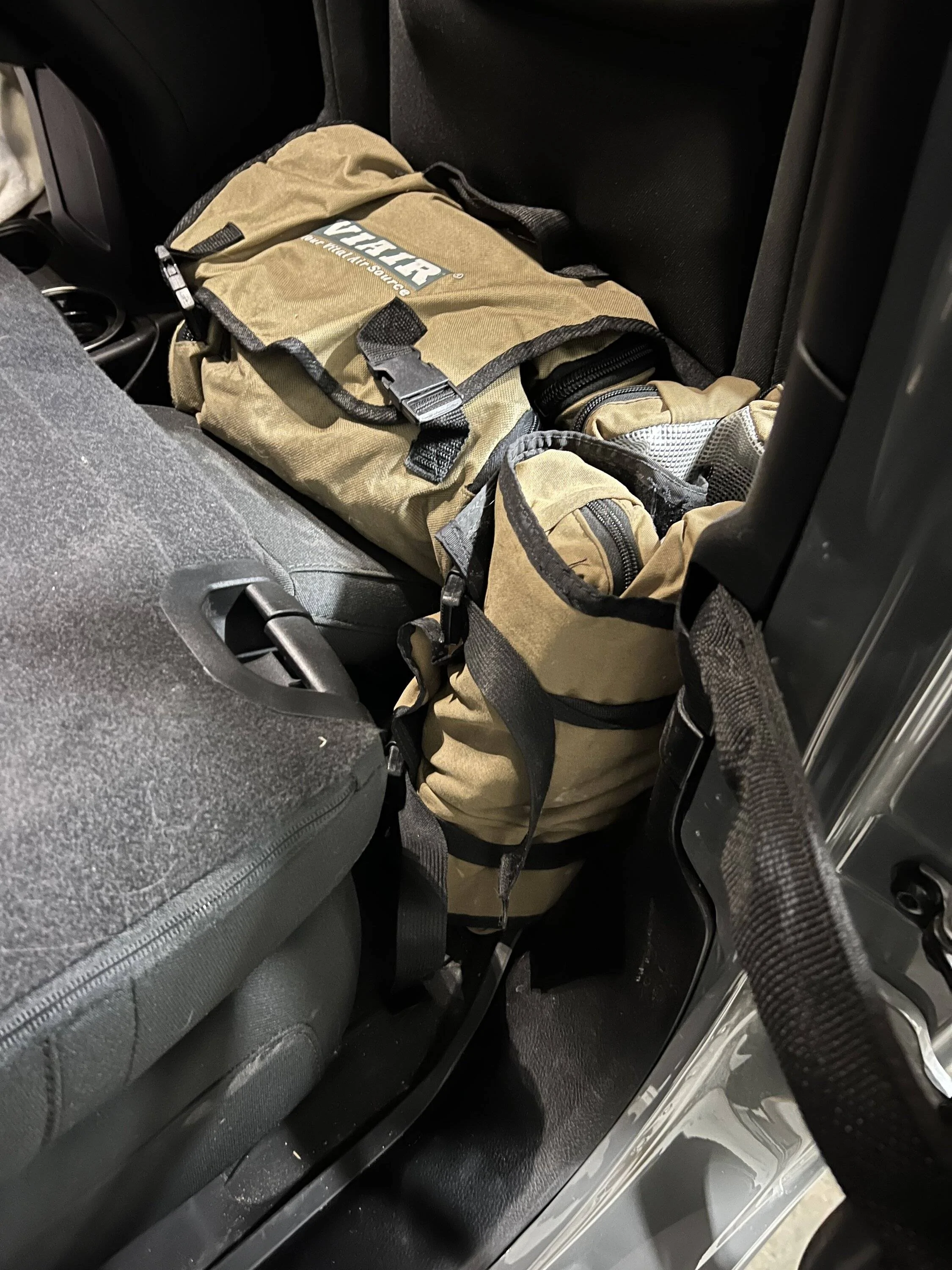 Jeep Wrangler JL Camping inside my jeep IMG_7130