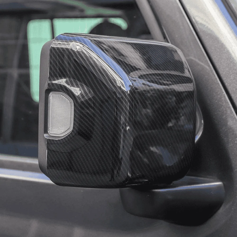 Jeep Wrangler JL Headlight Switch and lighted exterior mirrors 1682008392315