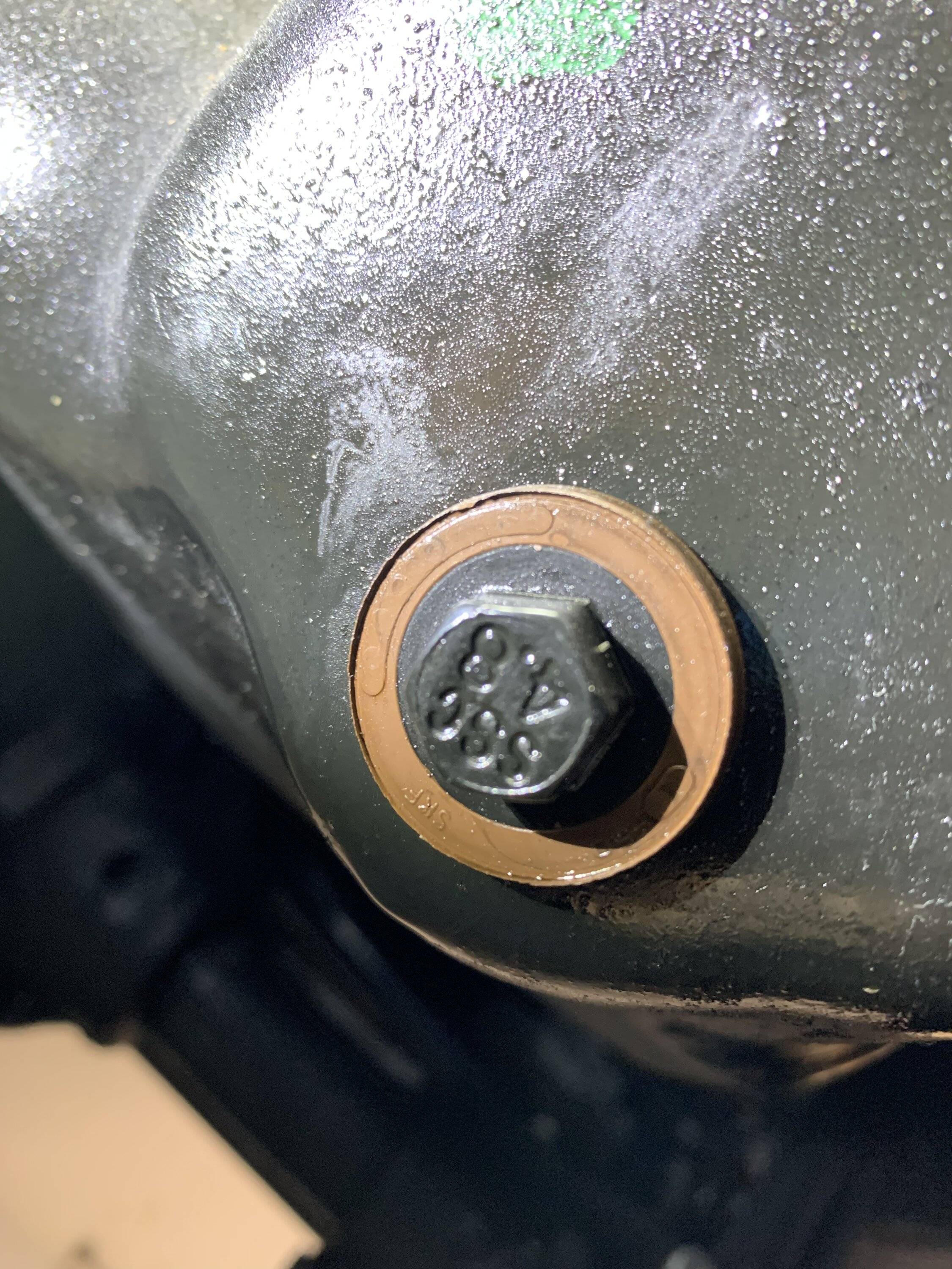 Jeep Wrangler JL Any know the 392 oil drain plug torque spec? 5D251330-2979-479D-9374-25A26CB13F2F