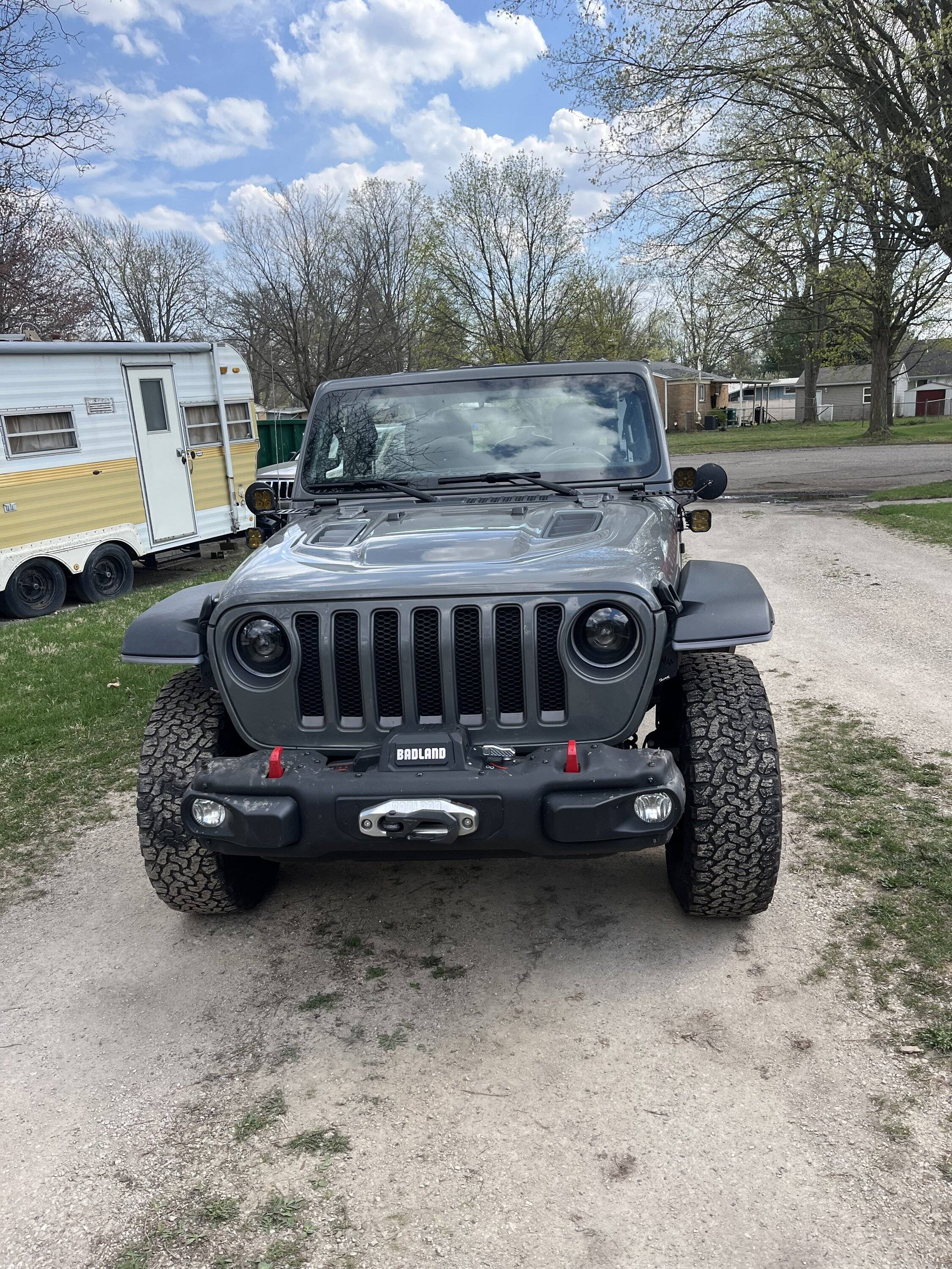 Jeep Wrangler JL SS3 3" LED Pods | Diode Dynamics IMG_2320