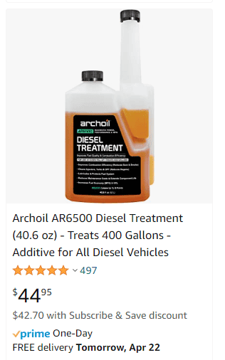 Jeep Wrangler JL Hot Shots EDT leaky bottle solution 1682087735968