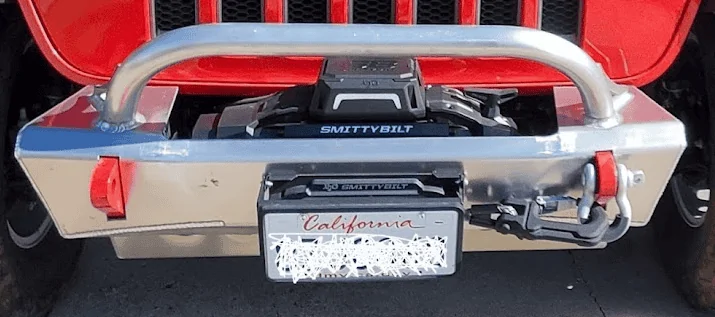 Jeep Wrangler JL New Smittybilt X20 Gen 3 1682106468968
