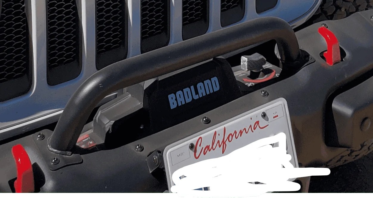 Jeep Wrangler JL New Smittybilt X20 Gen 3 1682106760967