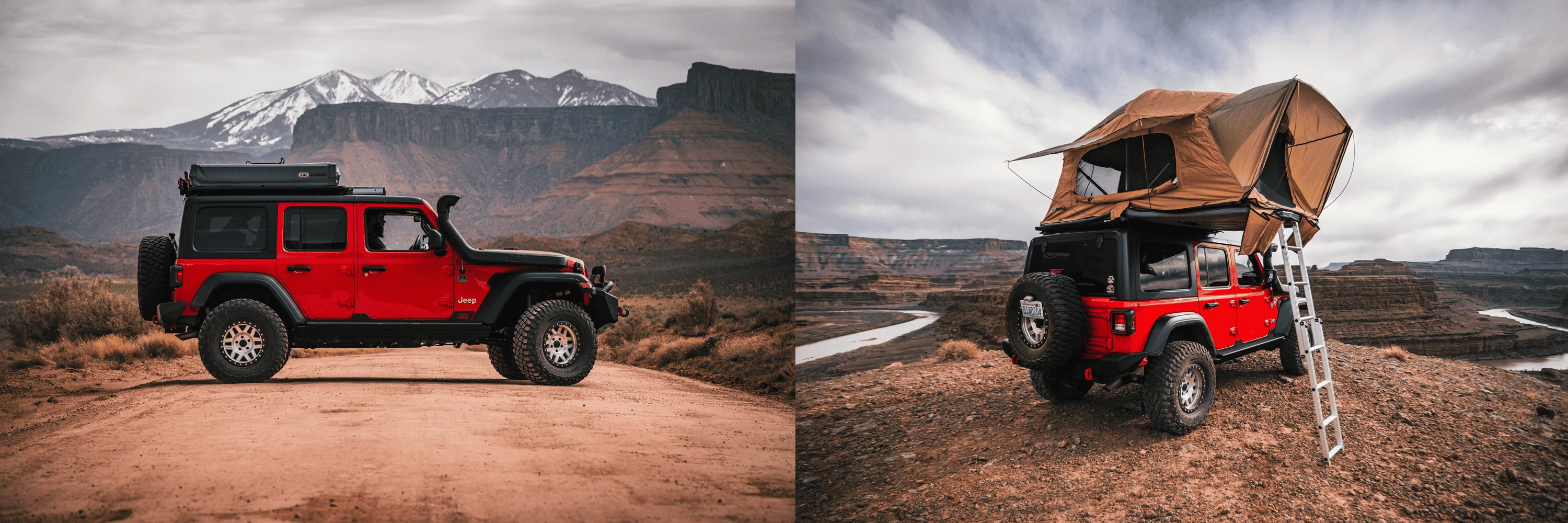 Jeep Wrangler JL Ozzie – ARB’s Jeep Wrangler JLU JEEP JL PROTECTION