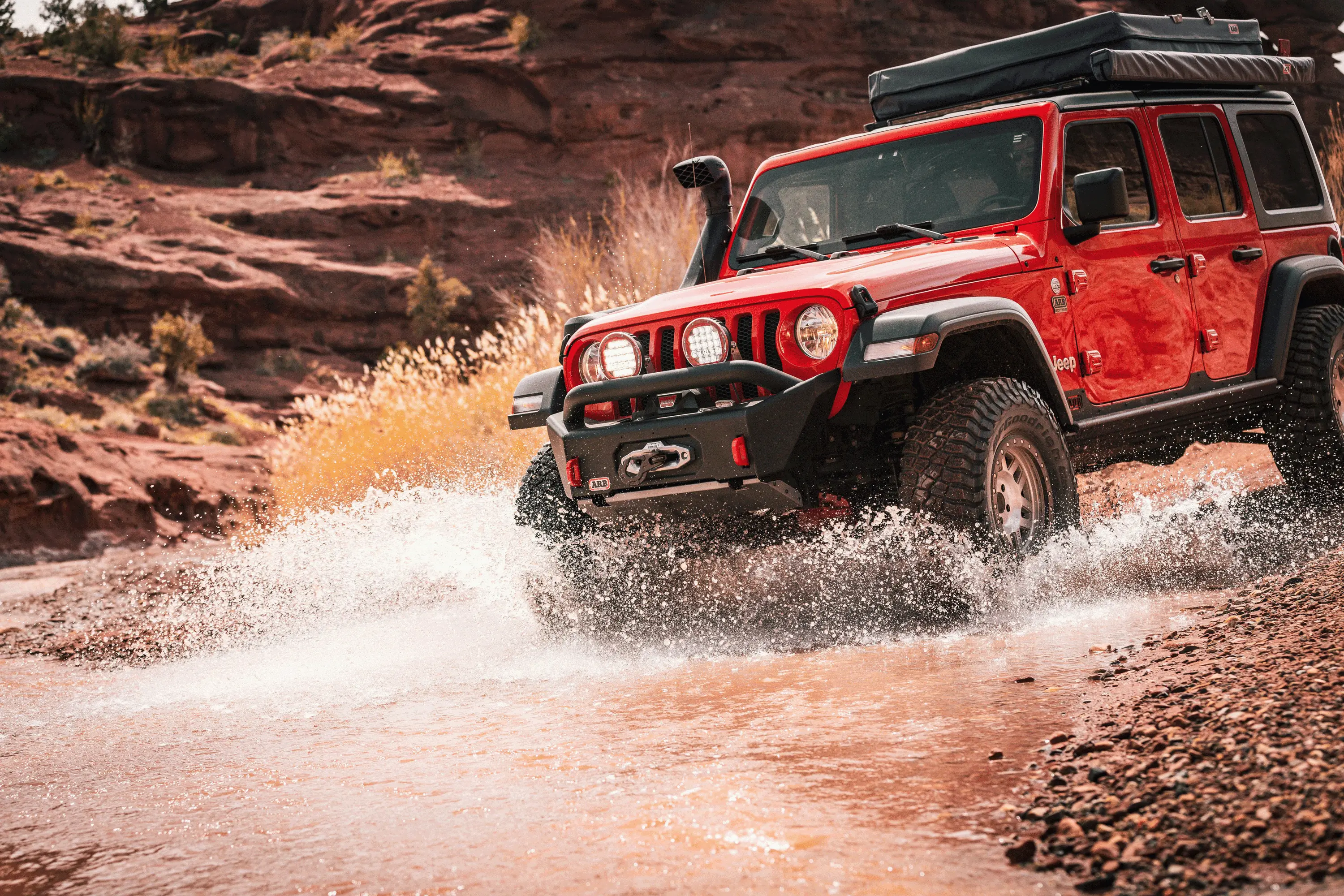 Jeep Wrangler JL Ozzie – ARB’s Jeep Wrangler JLU OZZIEEJS2