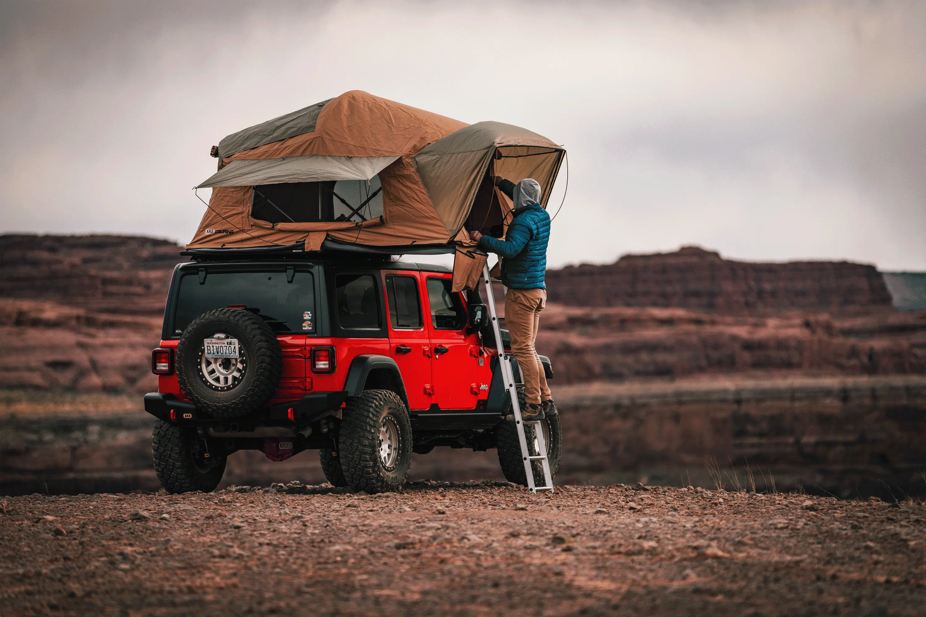 Jeep Wrangler JL Ozzie – ARB’s Jeep Wrangler JLU OZZIEEJS4