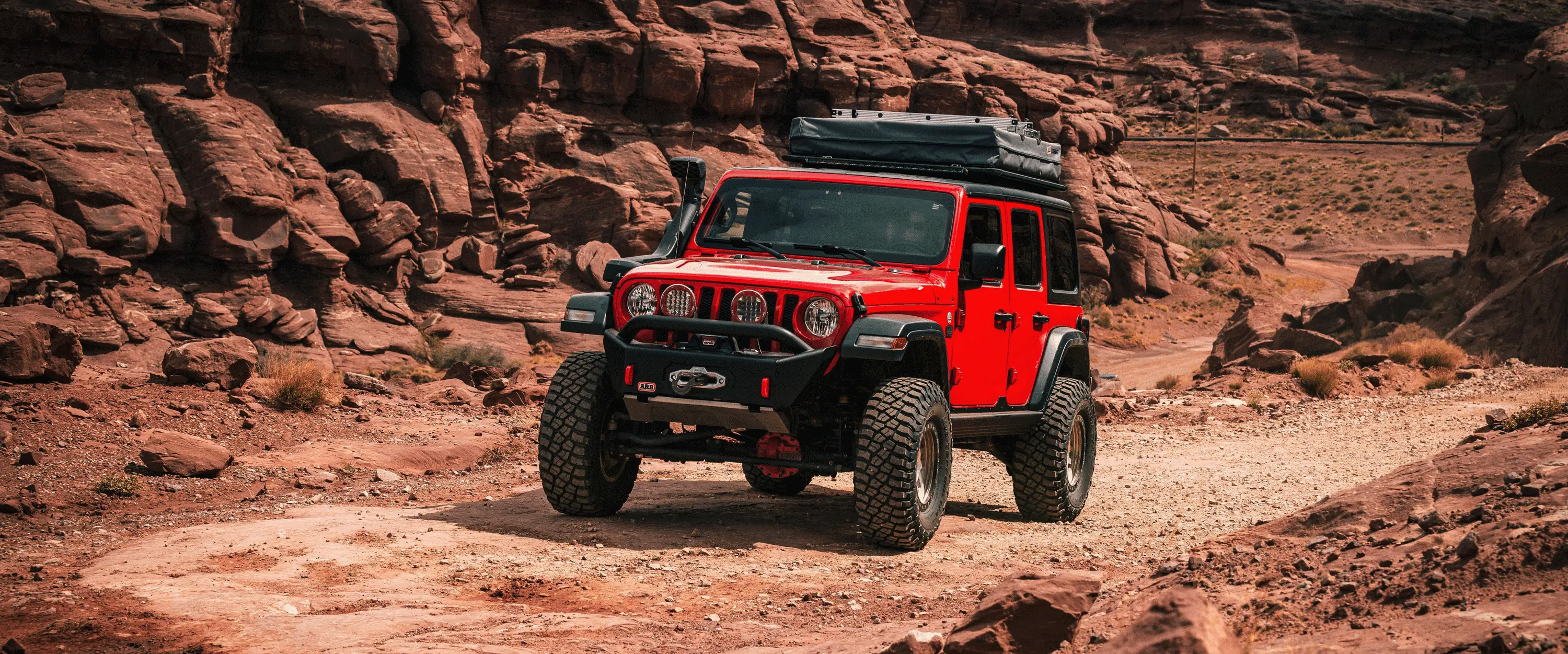 Jeep Wrangler JL Ozzie – ARB’s Jeep Wrangler JLU OZZIEEJS6