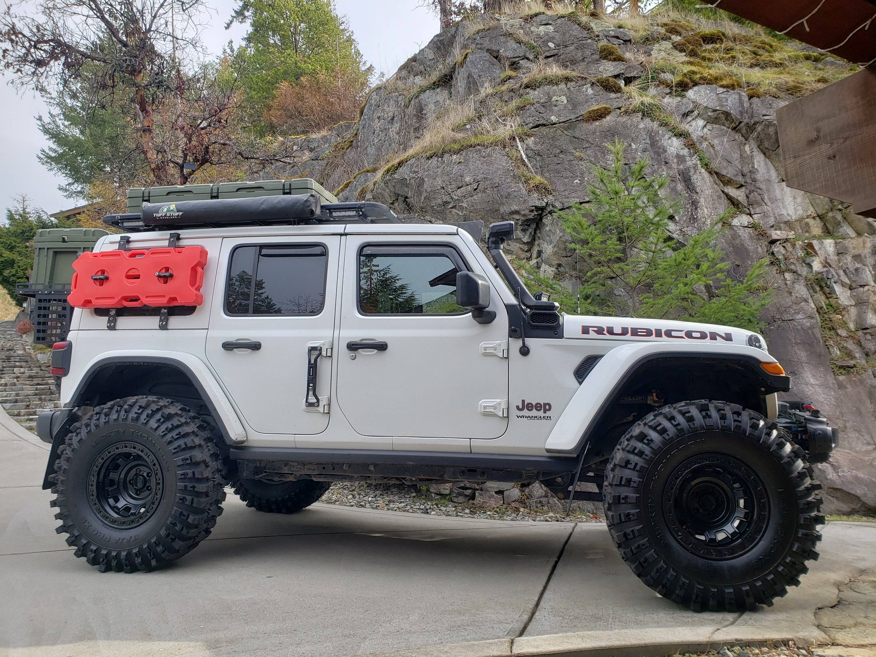 Jeep Wrangler JL Mickey Thompson Baja Pro XS 20230314_104314