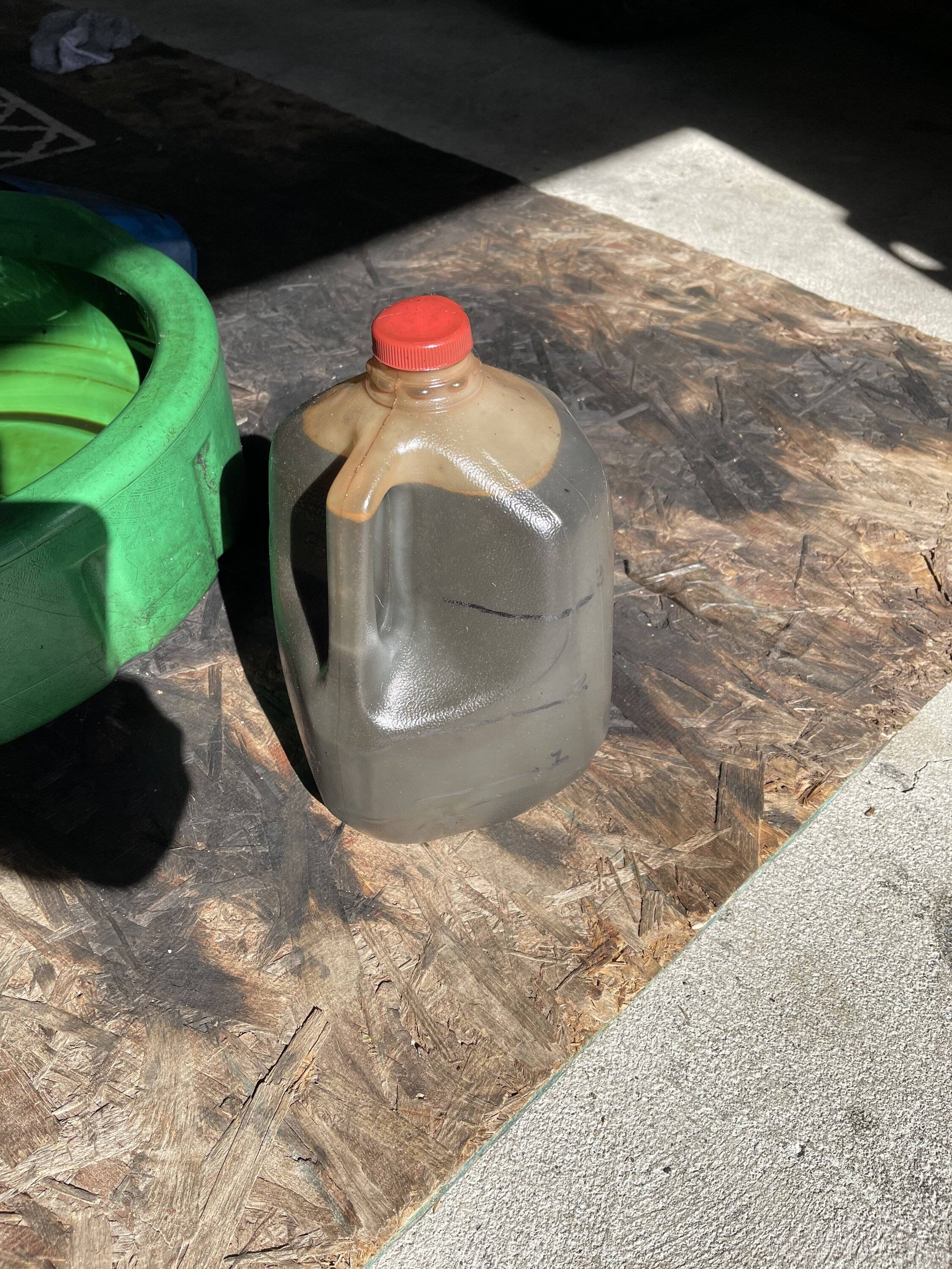 Jeep Wrangler JL Oil Fill Levels...Who Would You Believe? 52F1E9F0-9333-4C76-93B8-EB7707ACBA2F
