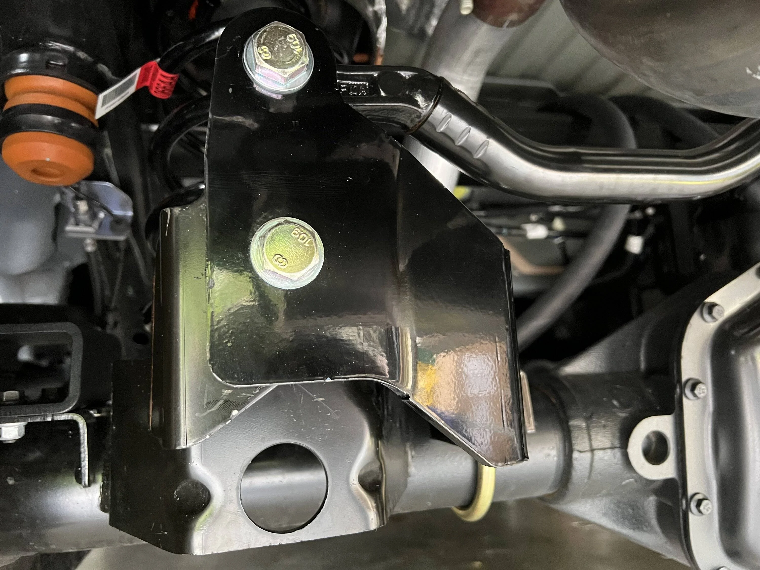 Jeep Wrangler JL Rear Trackbar Relocation Bracket IMG_5135