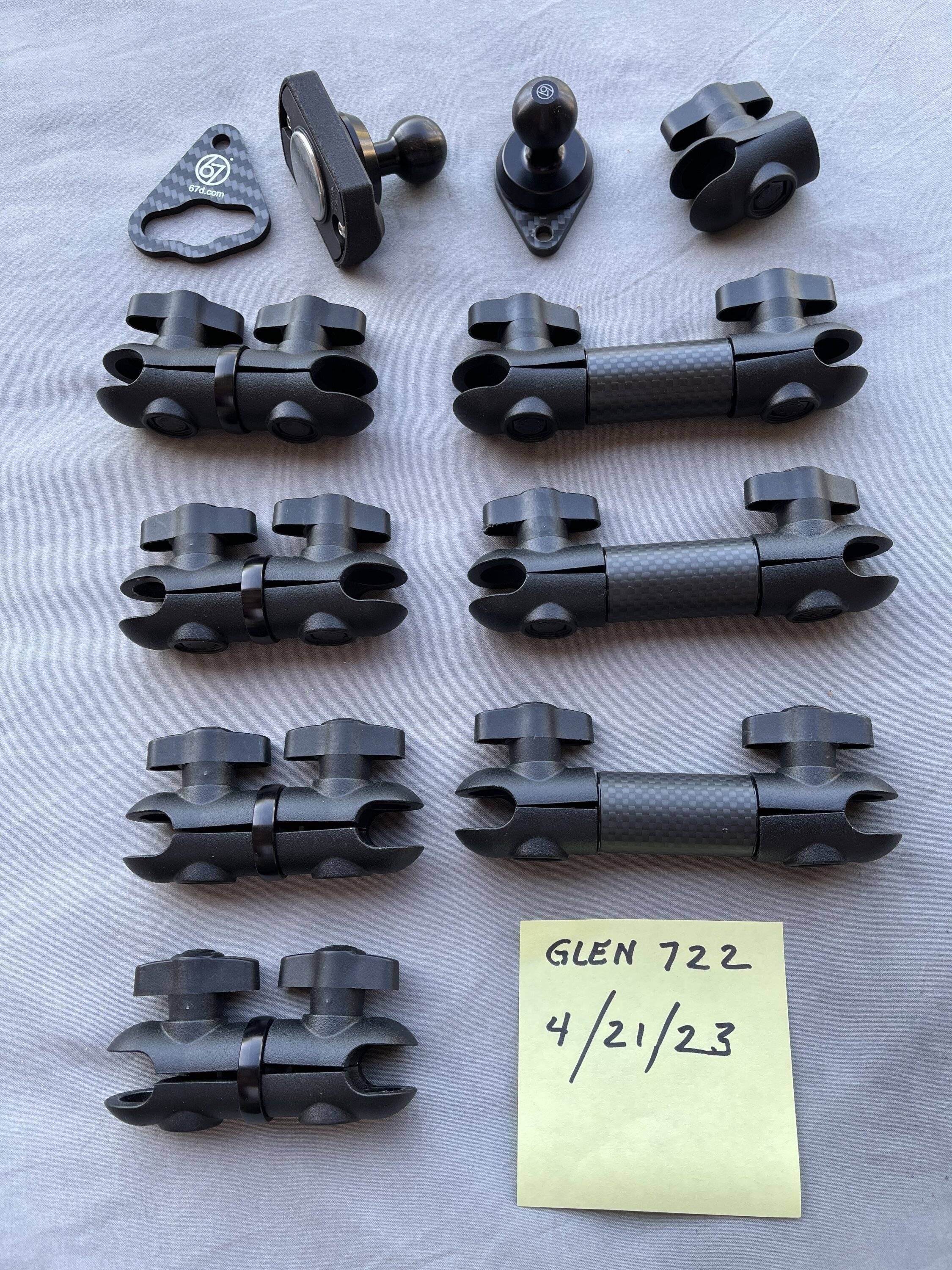 Jeep Wrangler JL Ram Mounts and 67 Designs 67 Designs.JPG