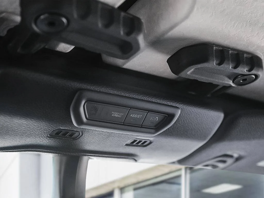 Jeep Wrangler JL Digital Rear View Mirror Jeep-Wrangler-2023