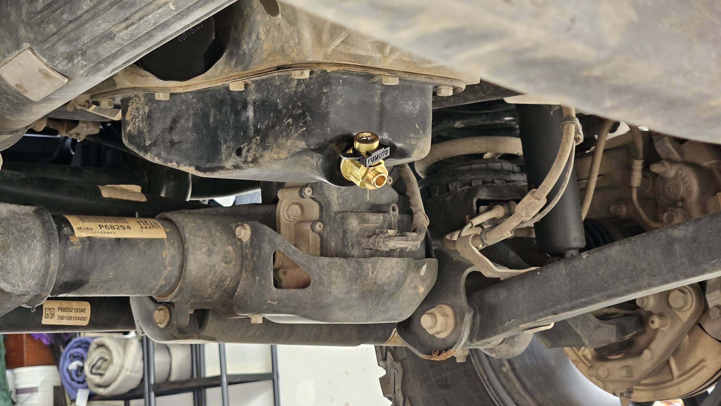 Jeep Wrangler JL "Joyride" Hydro JLUSA Build Thread 20230422_101513