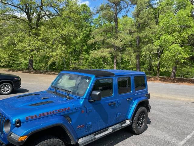 Jeep Wrangler JL Joe's First Jeep IMG_7093