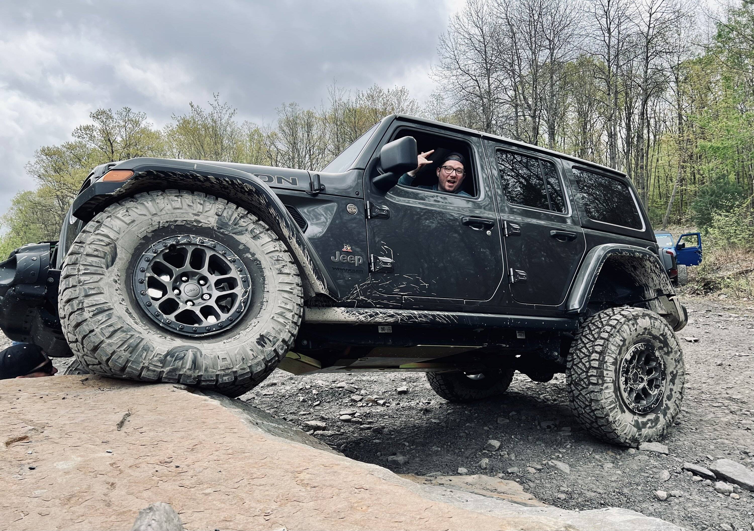 Jeep Wrangler JL Matt's 392 Build 1D0FDFD7-687B-4FE6-94B0-18A0CD77E7DE