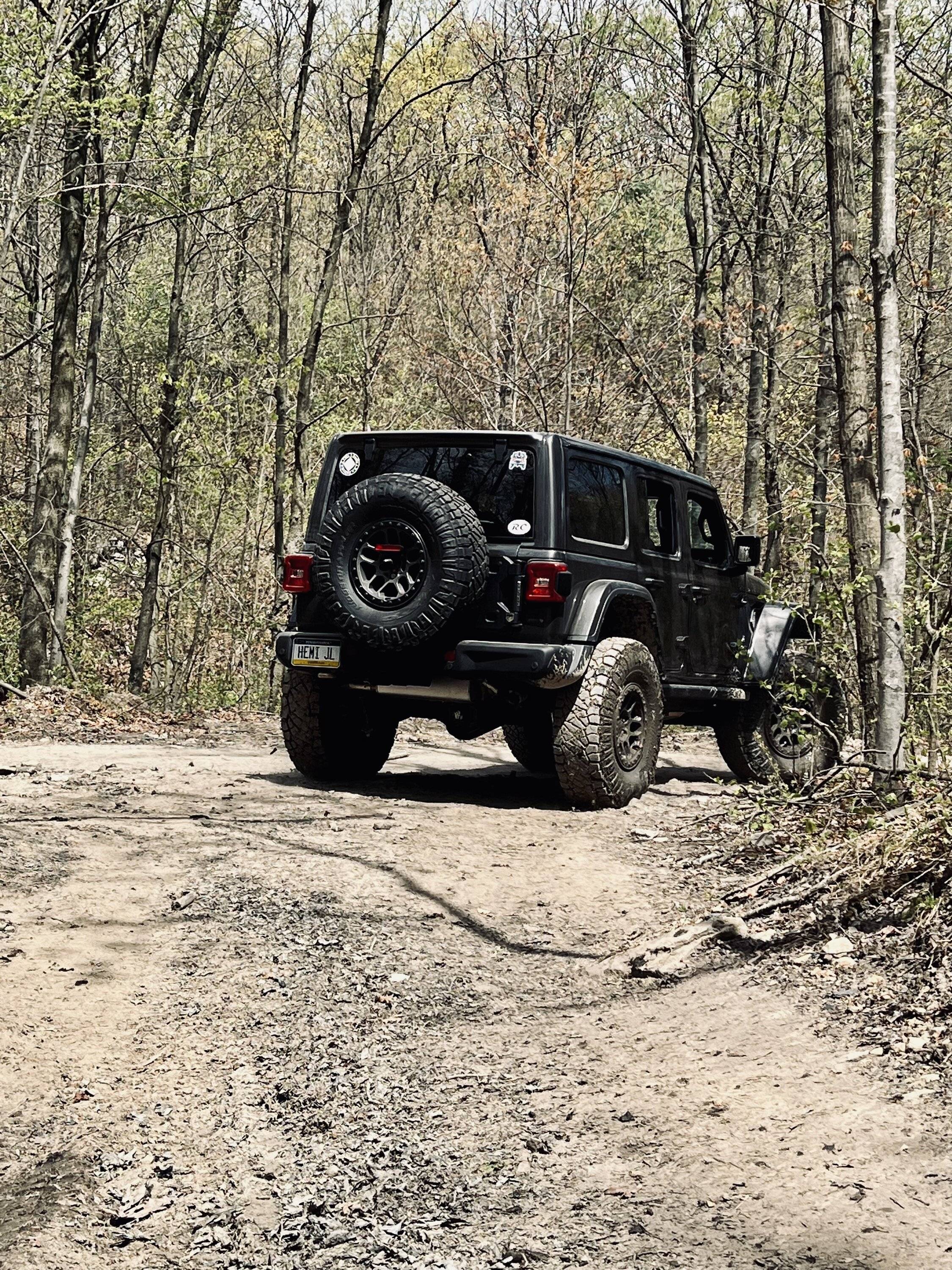 Jeep Wrangler JL Matt's 392 Build 25BC0C91-D27D-4B8C-8939-FA4A146120AC