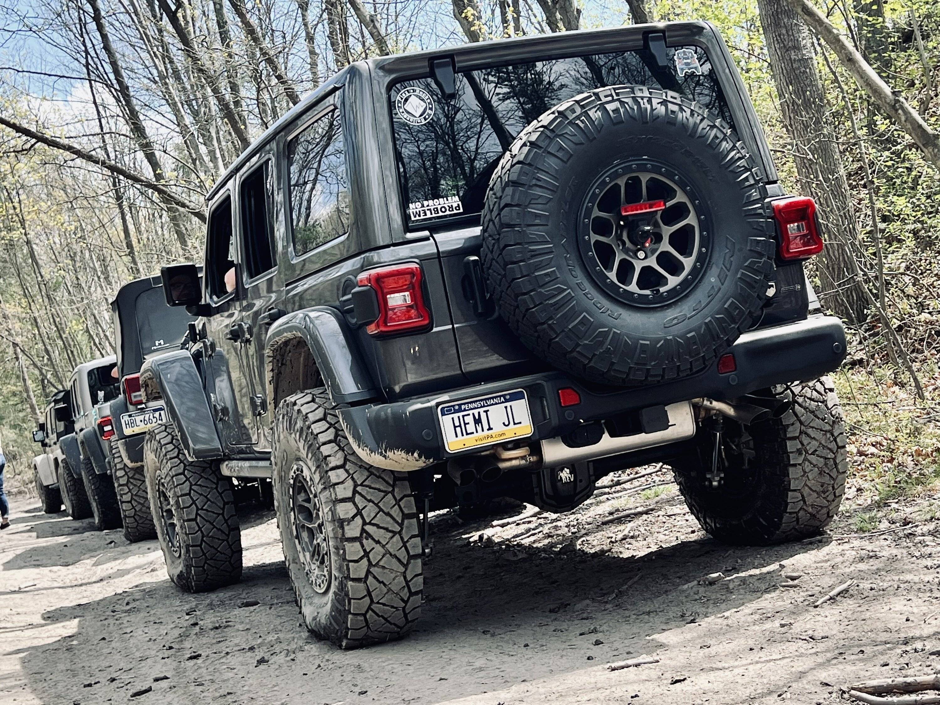 Jeep Wrangler JL Matt's 392 Build 0A143D24-6698-4A6F-8F50-E77AD8B1EFF9