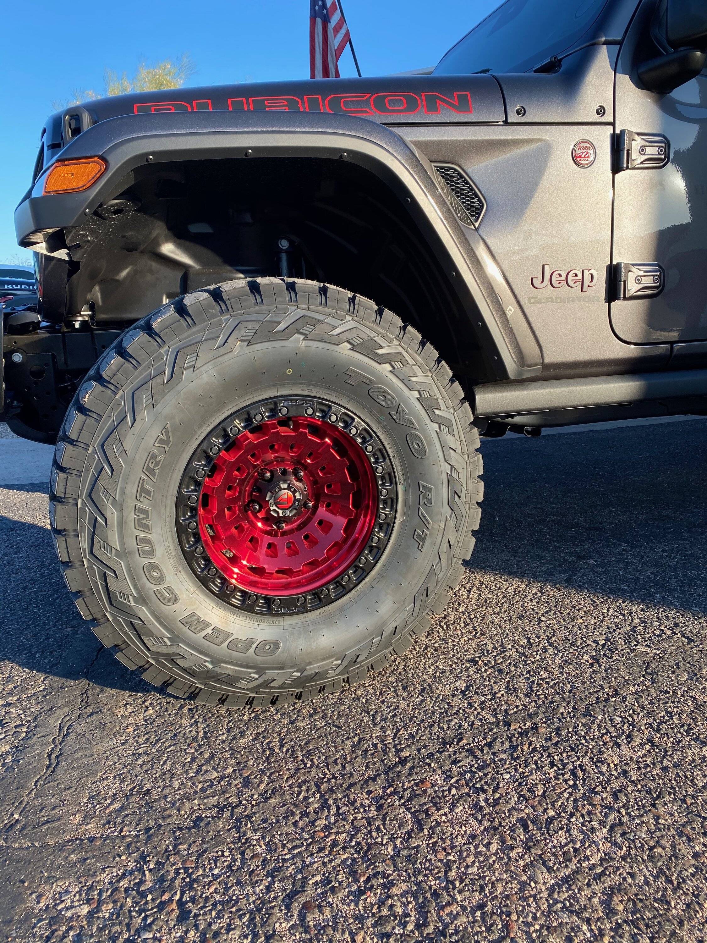 Jeep Wrangler JL Please help… what is this thing? JEEP Gladiator - 14