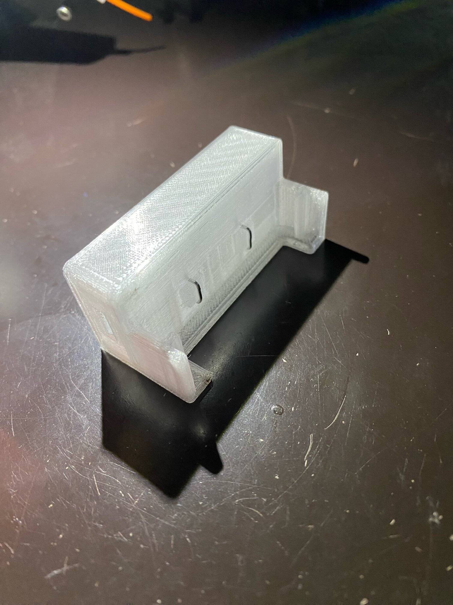 Jeep Wrangler JL 3D Designer Section for 3D Printers image2