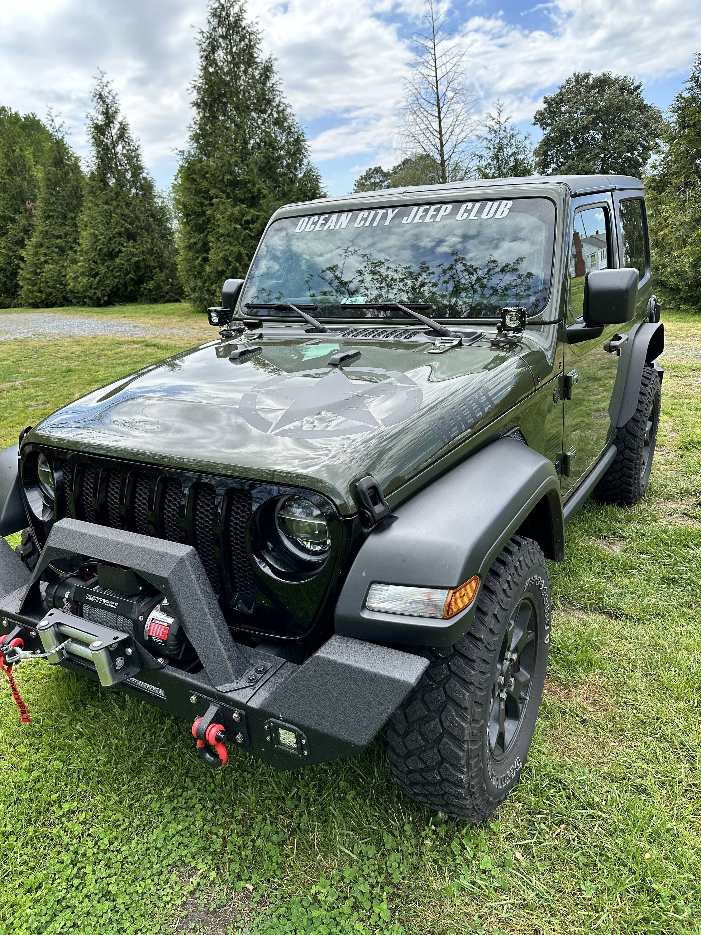 Jeep Wrangler JL Totaled Wrangler - Need Help 234C218D-CC6A-4476-9083-5E687761A46F