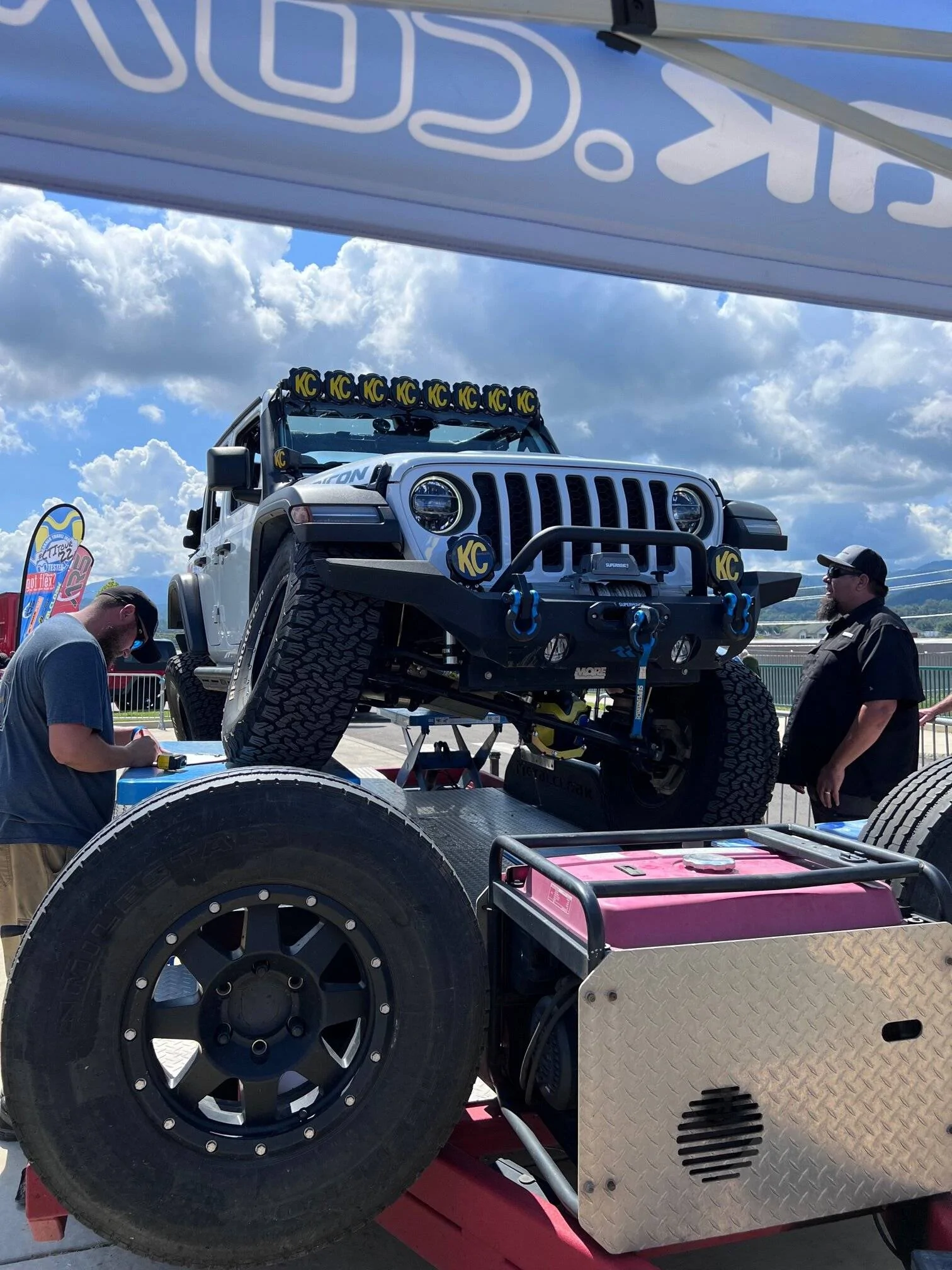 Jeep Wrangler JL Will suspension settle over time? 1682365043204