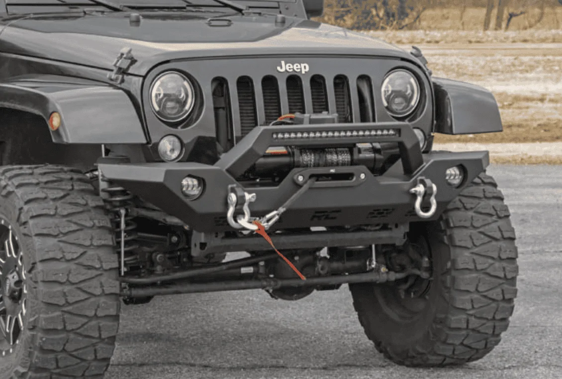 Jeep Wrangler JL Debating debadging 1682377300393