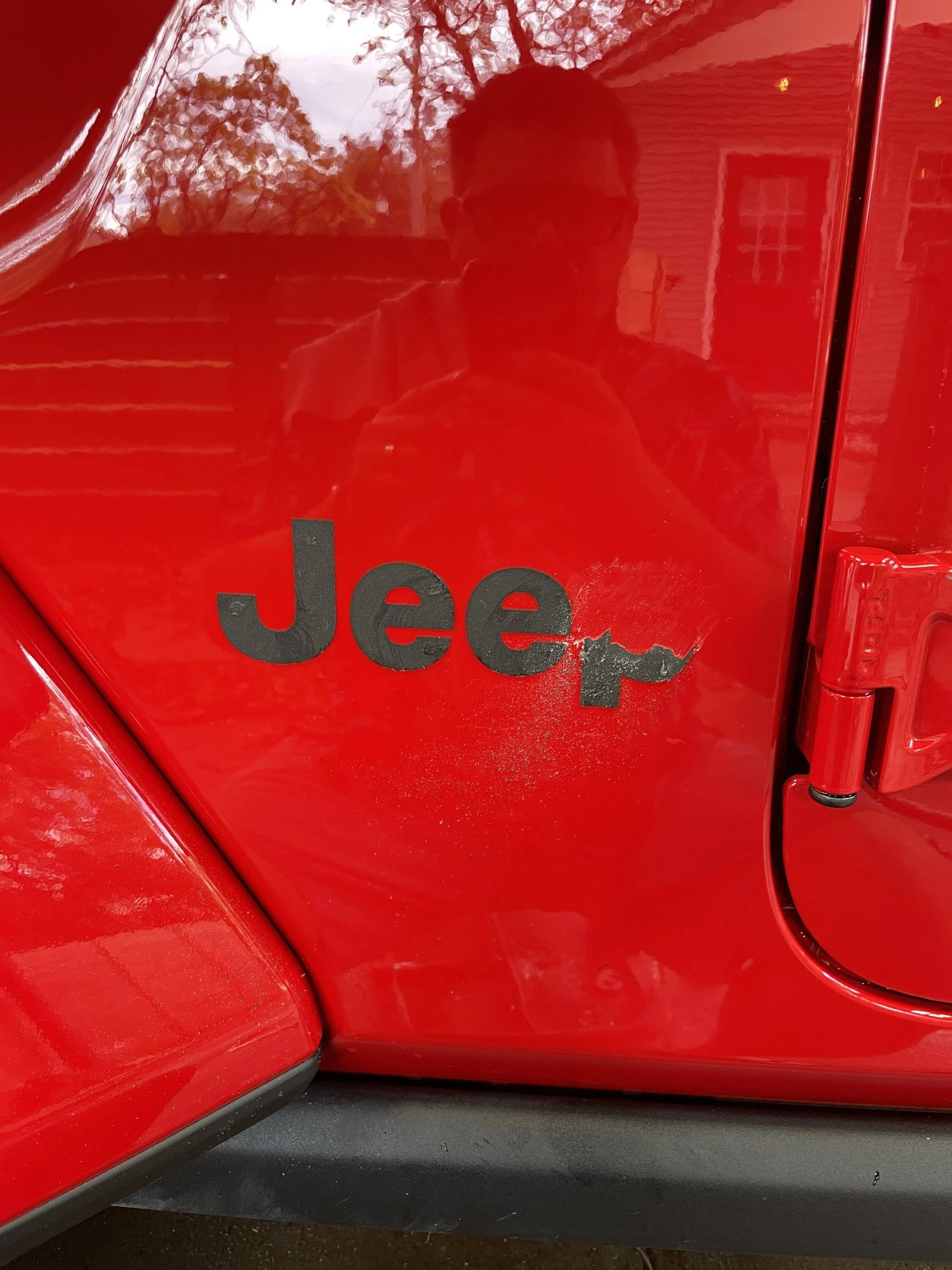 Jeep Wrangler JL Debating debadging 80DB8823-08A7-4BD4-A9E9-D22C4EFB370C