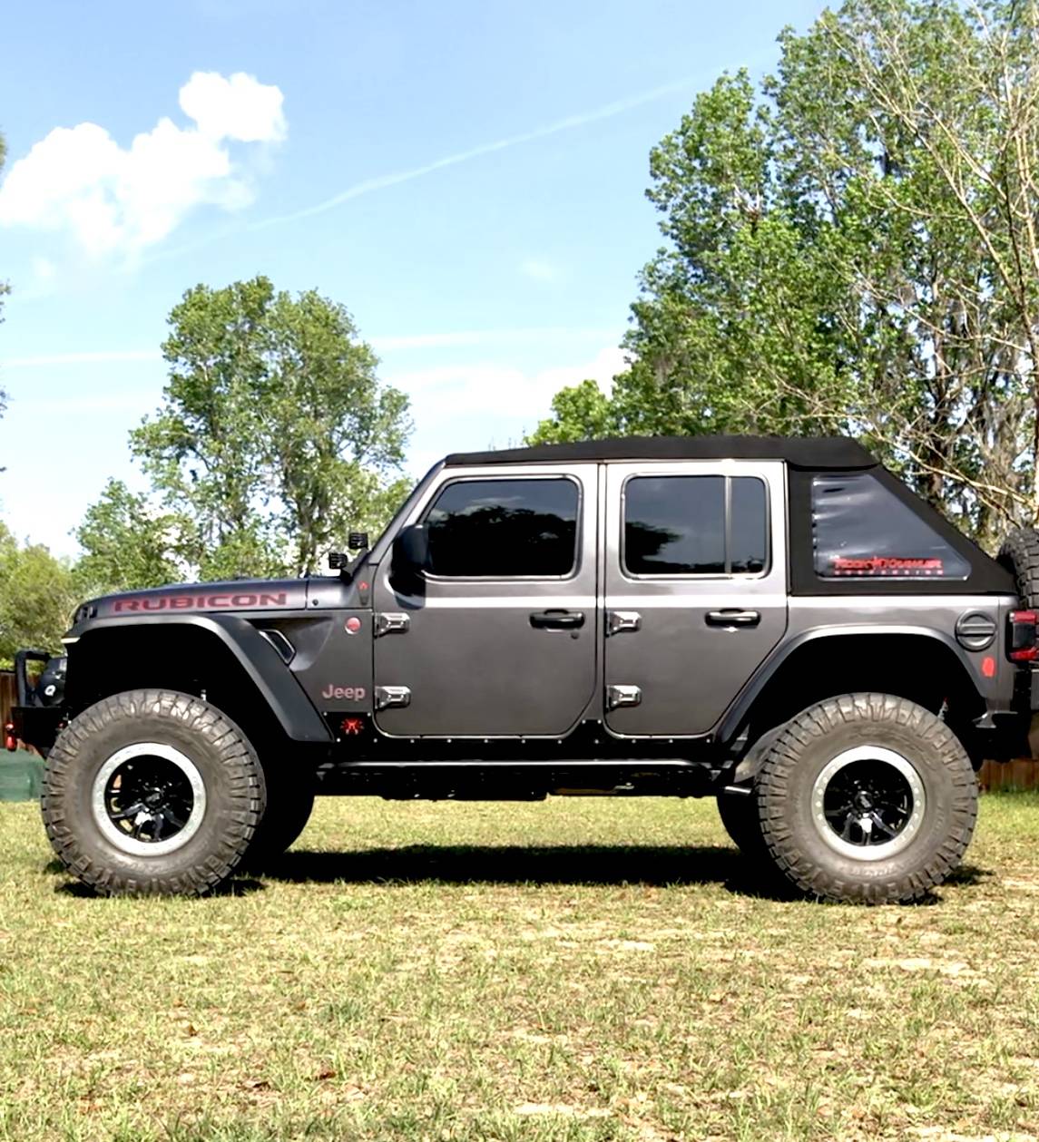 Jeep Wrangler JL Crystal Rubi build… E0A63E0E-6B08-4A19-824E-368A24DACFB8