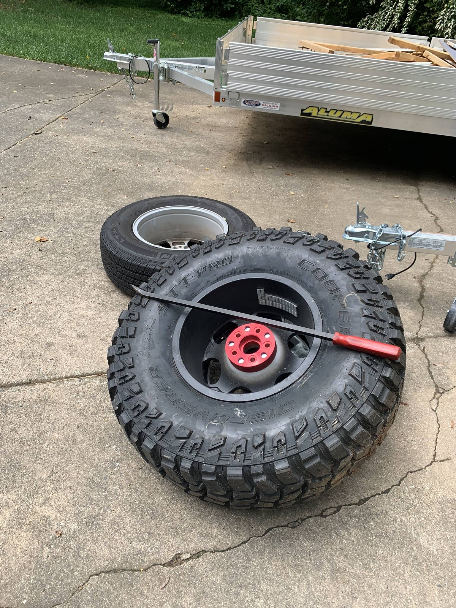 Jeep Wrangler JL Beginning to research these 4 Off Road Trailers - Personal experience? A76D1BCE-918B-4892-BEDC-1317B9BD3E24