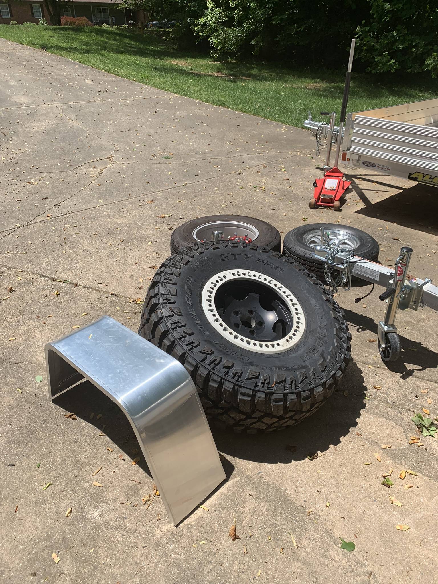 Jeep Wrangler JL Beginning to research these 4 Off Road Trailers - Personal experience? 9744514A-2A10-4B70-9BBA-CB1A9E409B16