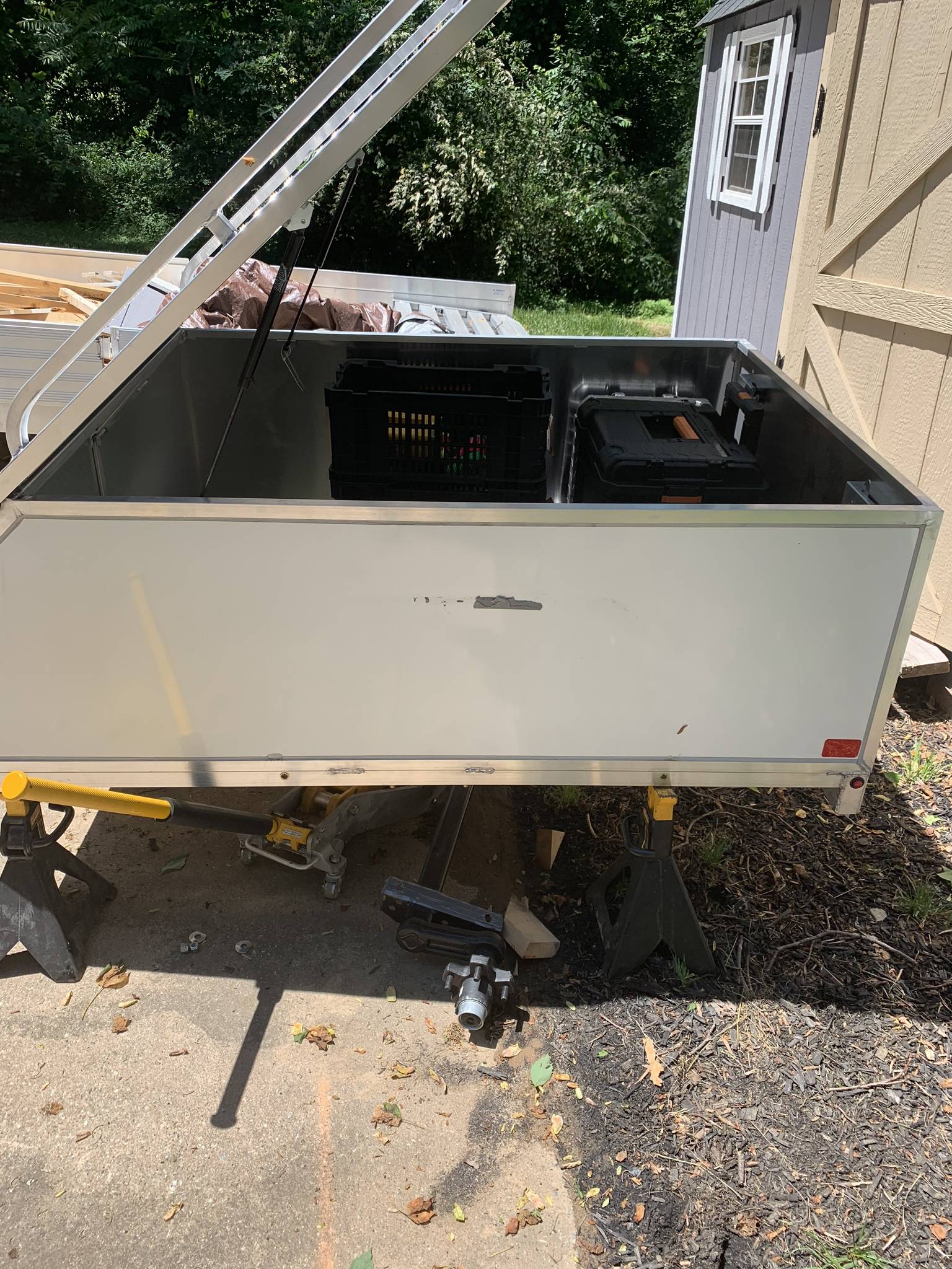 Jeep Wrangler JL Beginning to research these 4 Off Road Trailers - Personal experience? 5F90B9EC-1A44-449E-B1D8-C3268E9D18B4