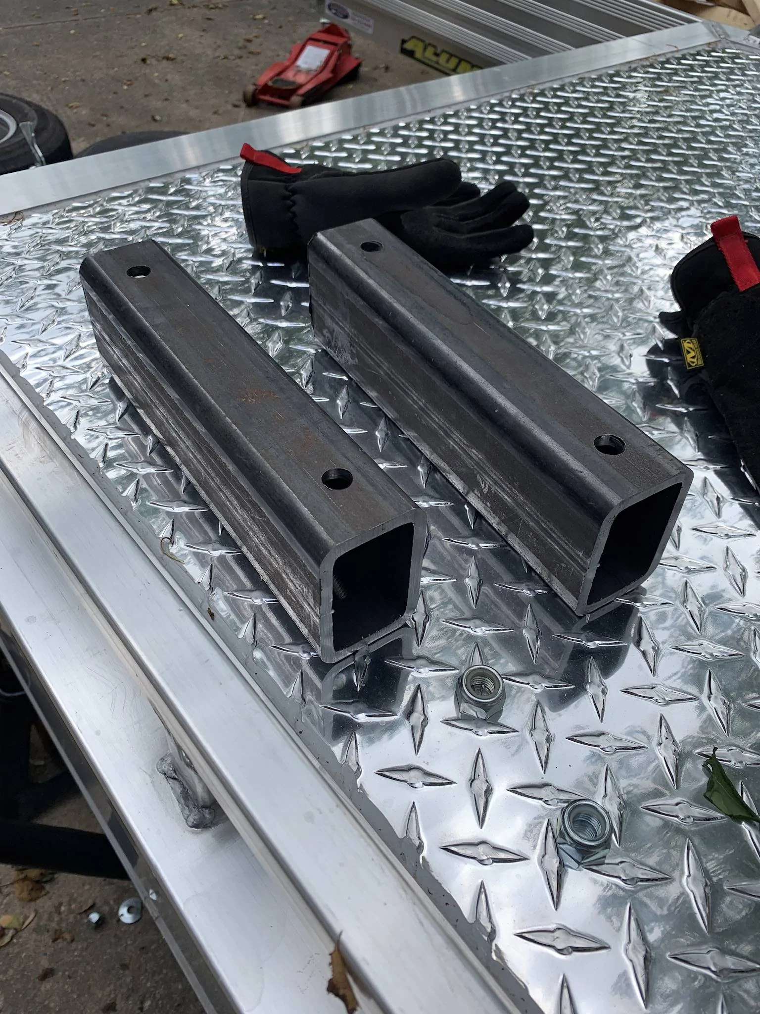 Jeep Wrangler JL Beginning to research these 4 Off Road Trailers - Personal experience? 37B251BC-B8BB-444C-B4A8-97B8D2F7B896